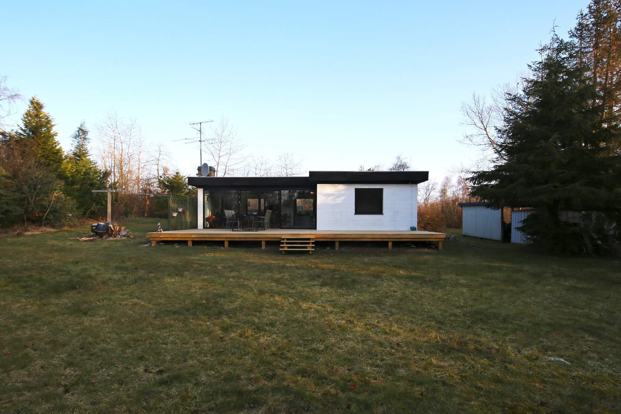 5 persoons vakantie huis in Gilleleje