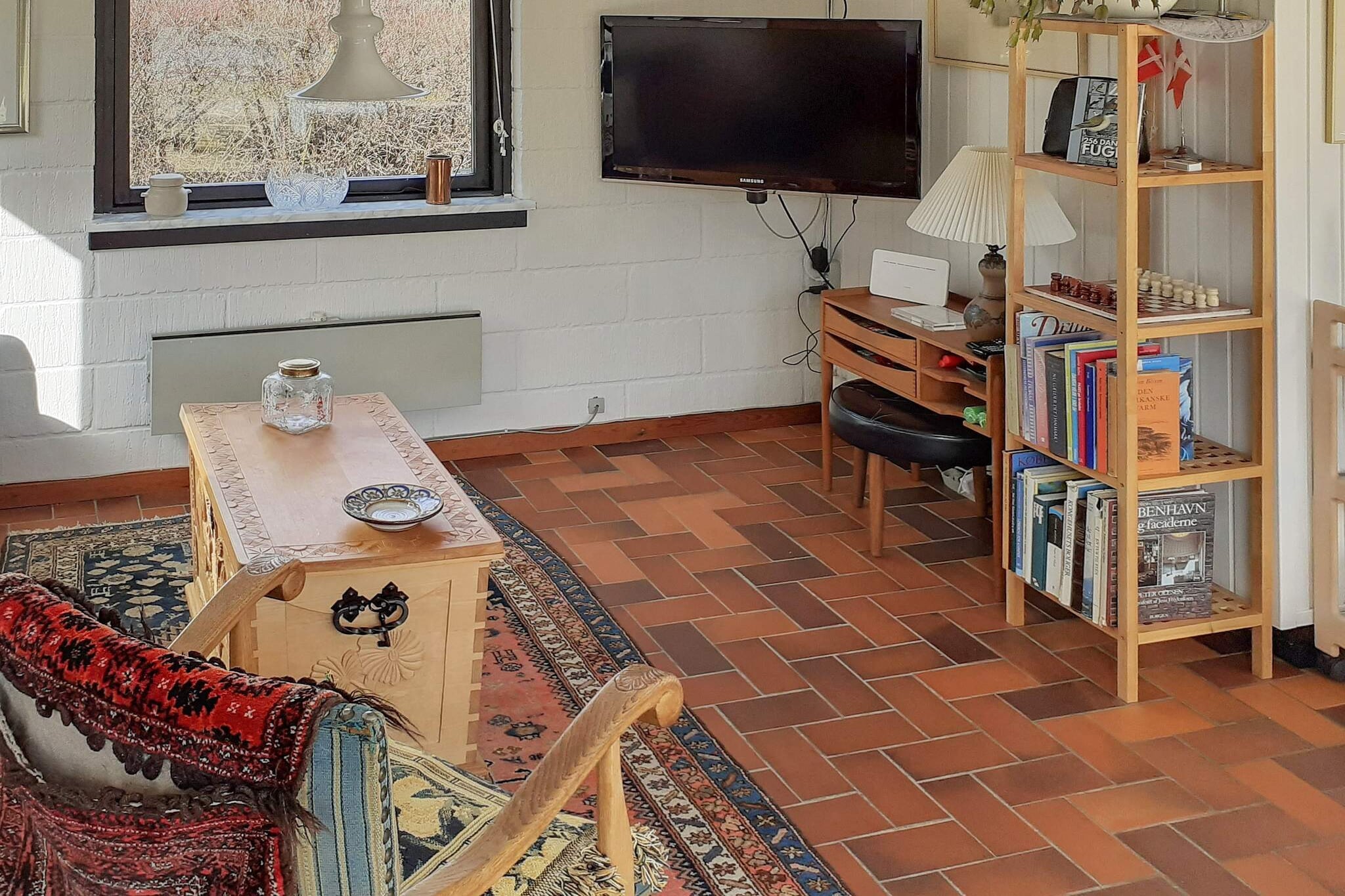 5 persoons vakantie huis in Gilleleje