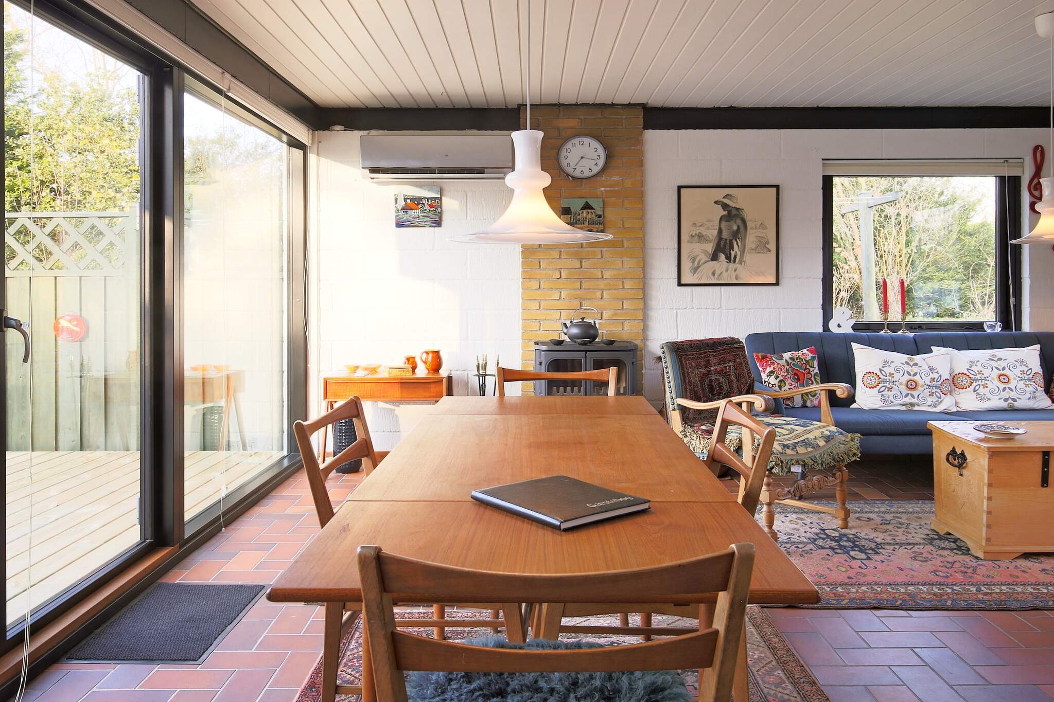 5 persoons vakantie huis in Gilleleje-Binnen