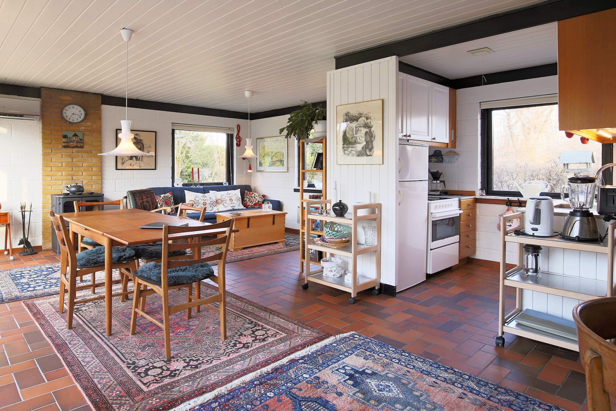 5 persoons vakantie huis in Gilleleje-Binnen