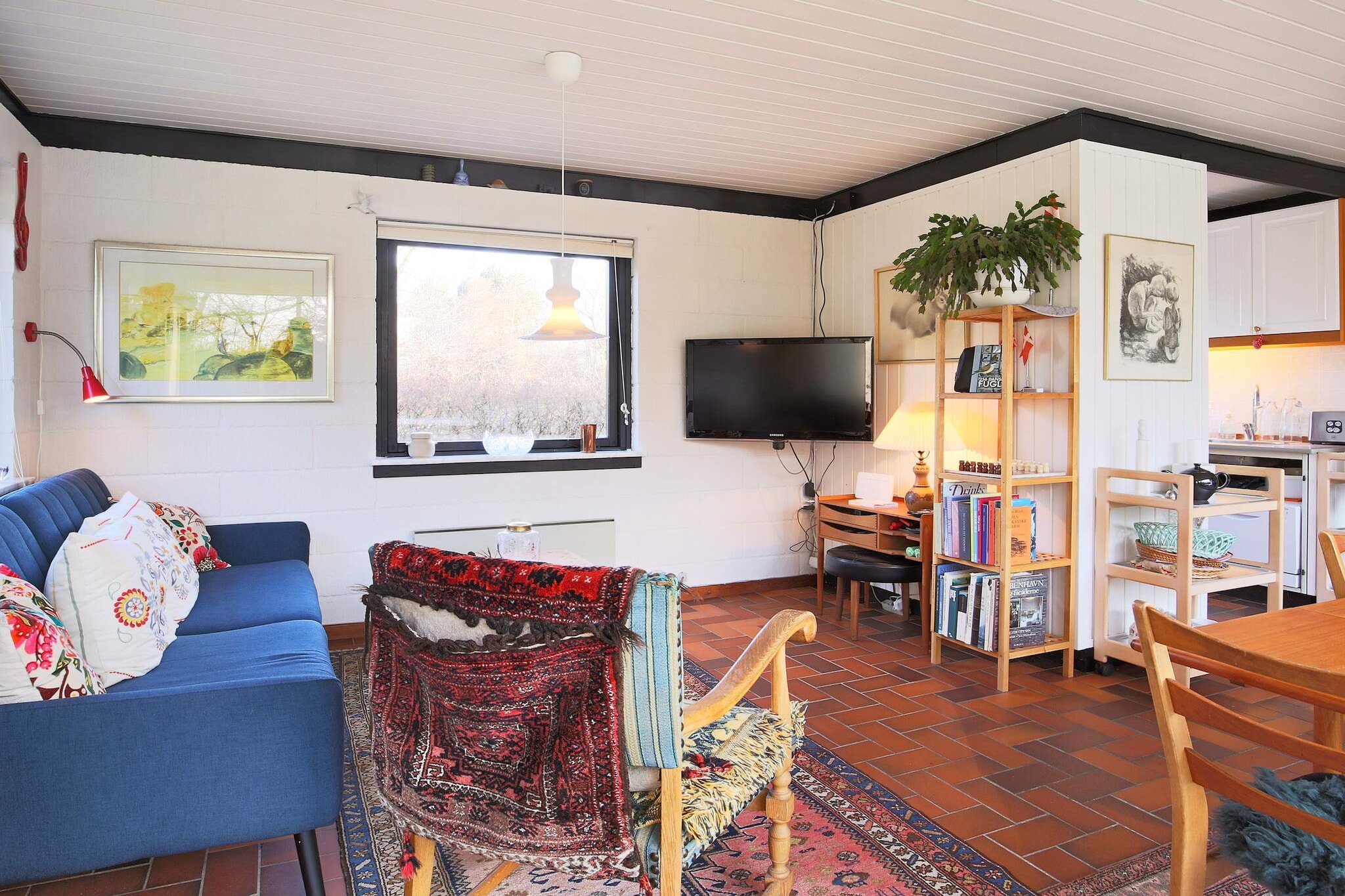 5 persoons vakantie huis in Gilleleje-Binnen