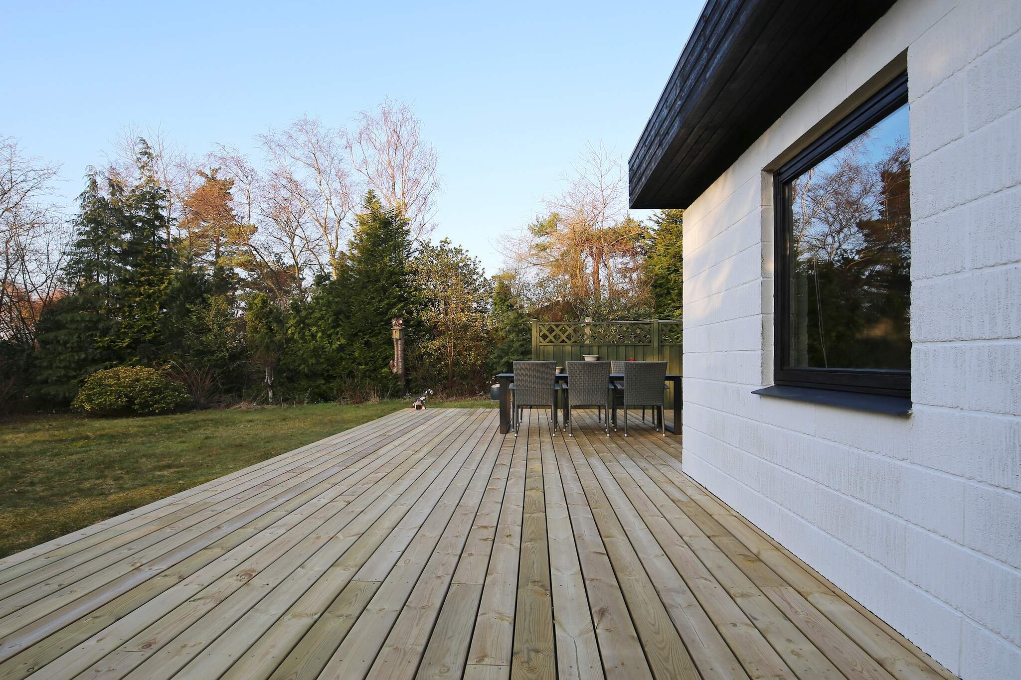 5 persoons vakantie huis in Gilleleje-Uitzicht