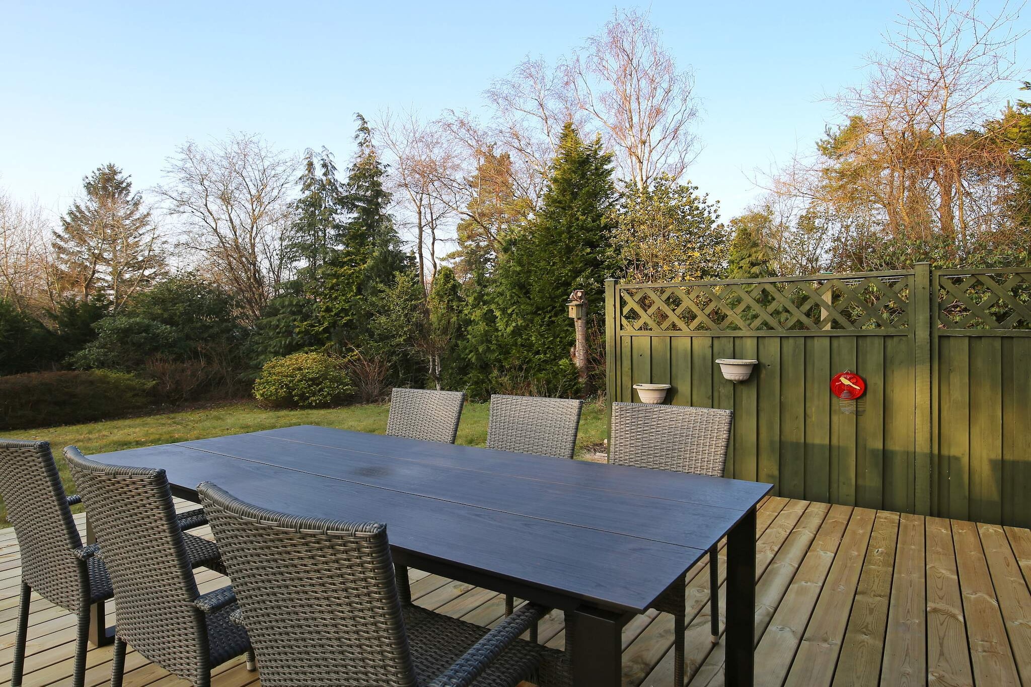 5 persoons vakantie huis in Gilleleje-Uitzicht