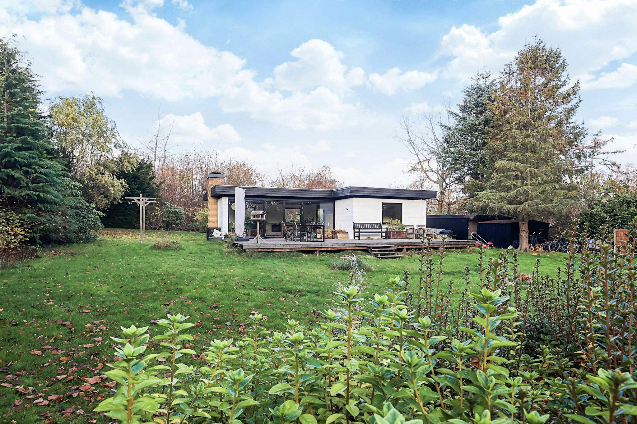 5 person holiday home in Gilleleje