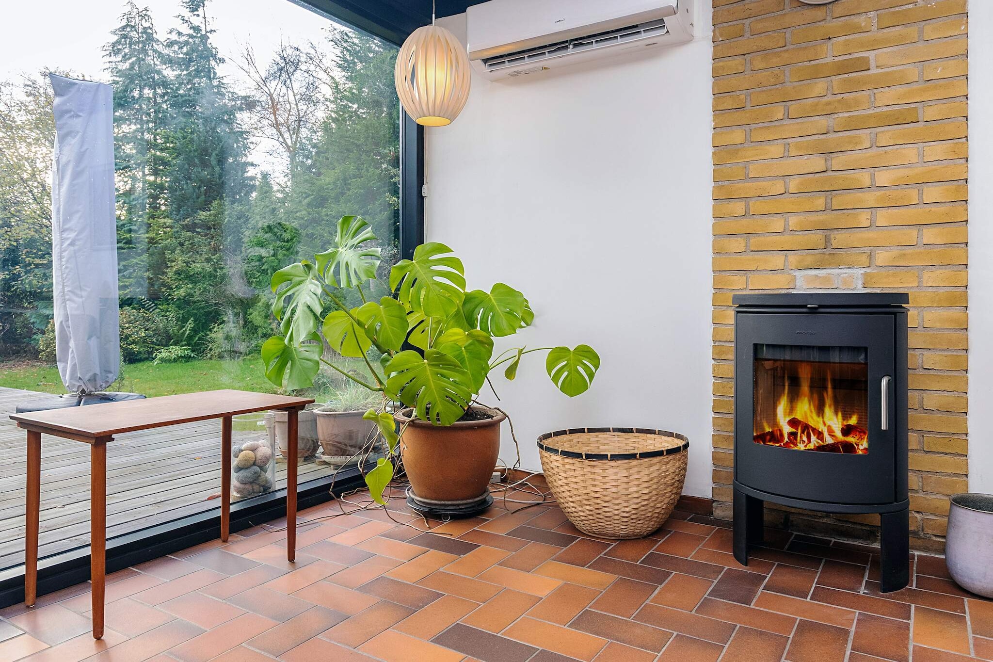5 person holiday home in Gilleleje - Indoor