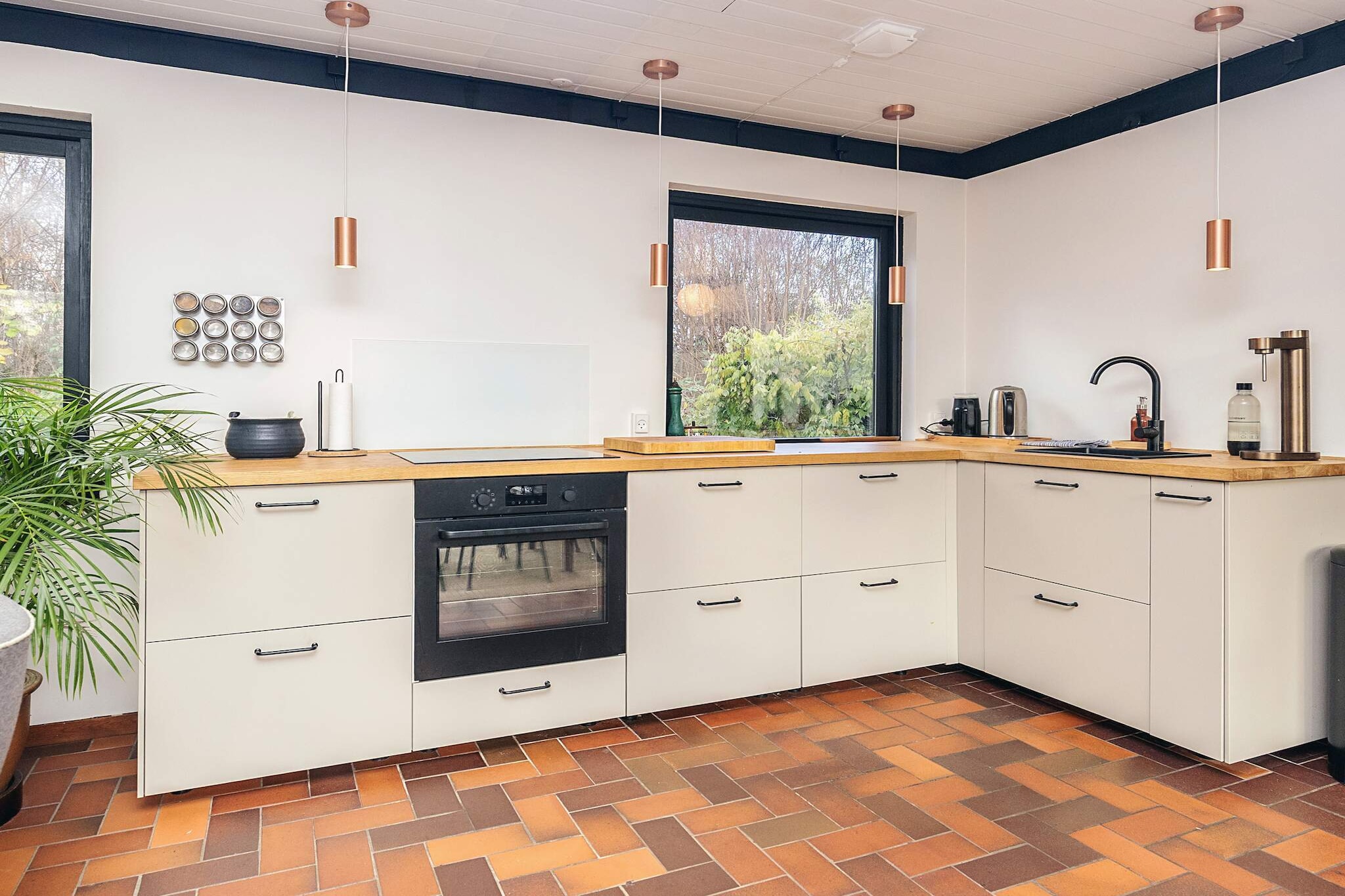 5 person holiday home in Gilleleje - Indoor