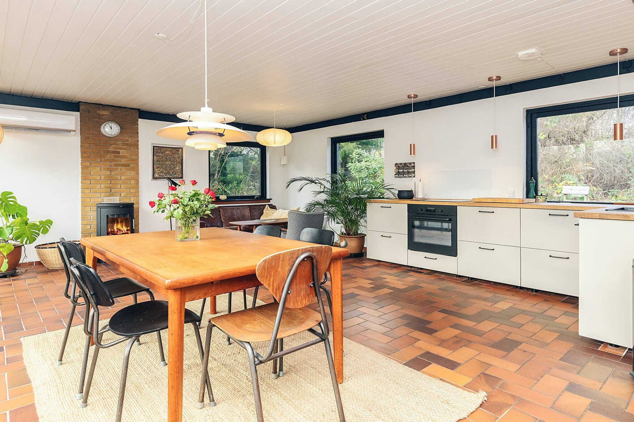 5 person holiday home in Gilleleje - Indoor