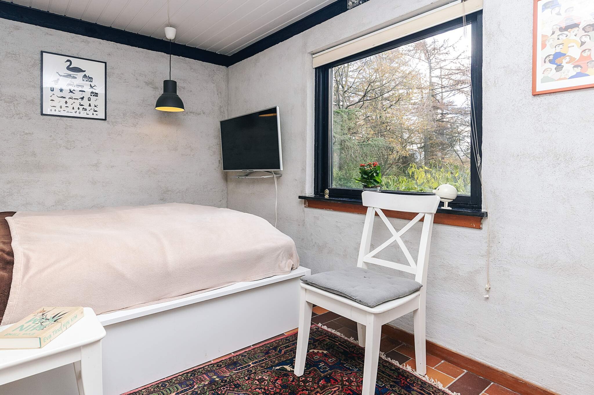 5 person holiday home in Gilleleje - Indoor