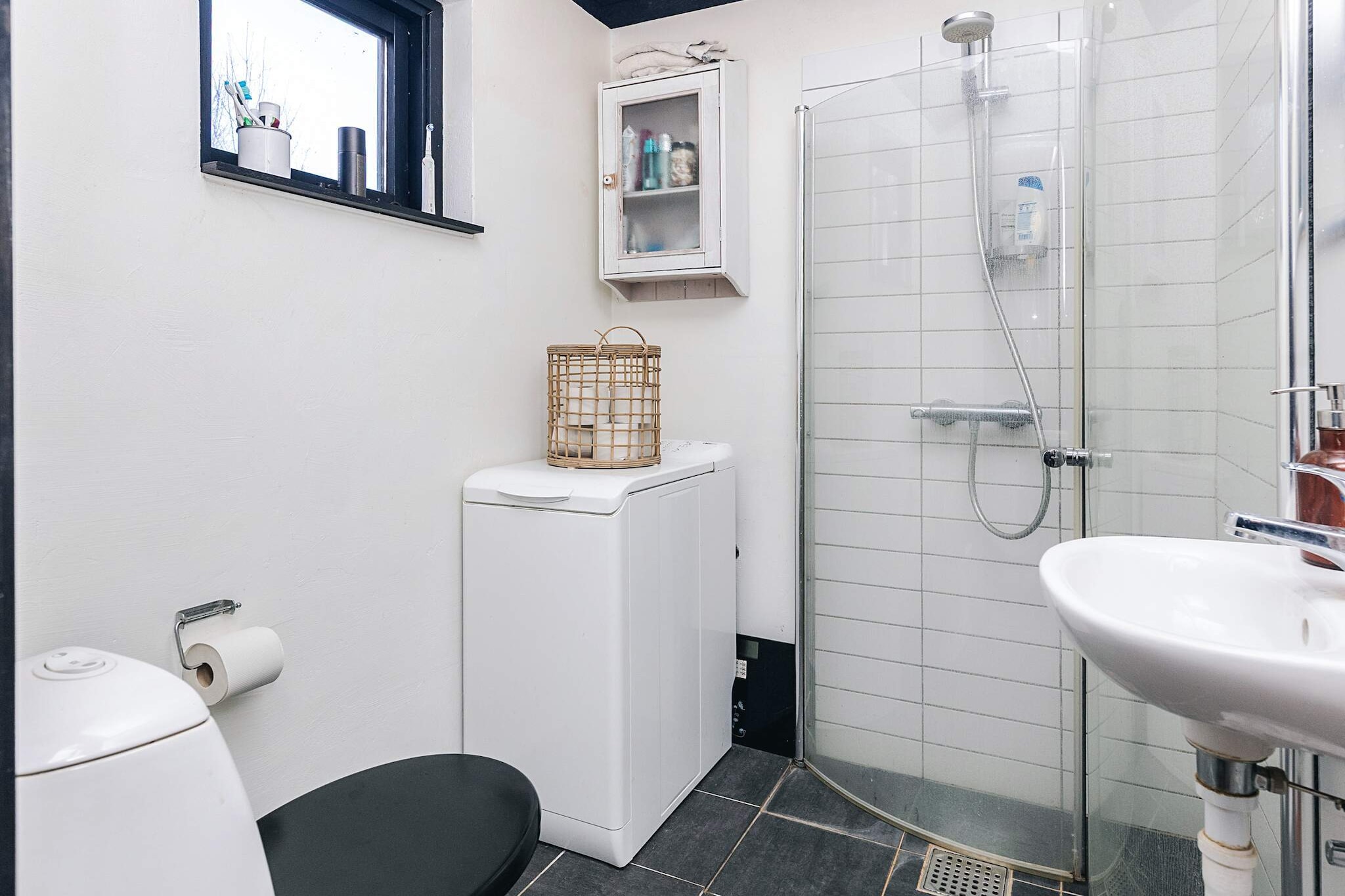 5 person holiday home in Gilleleje - Indoor
