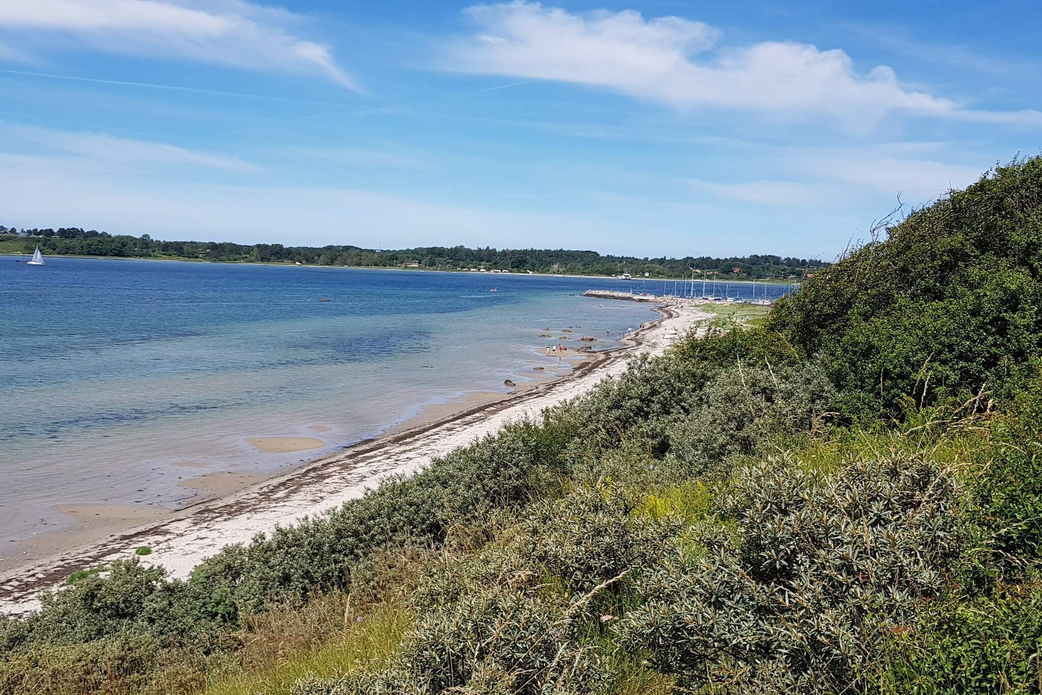 4 persoons vakantie huis in Jægerspris-Waterzicht