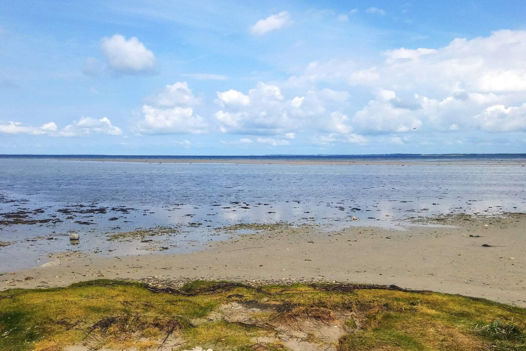 Maison de vacances pour 4 a Jægerspris - Vue sur l'eau