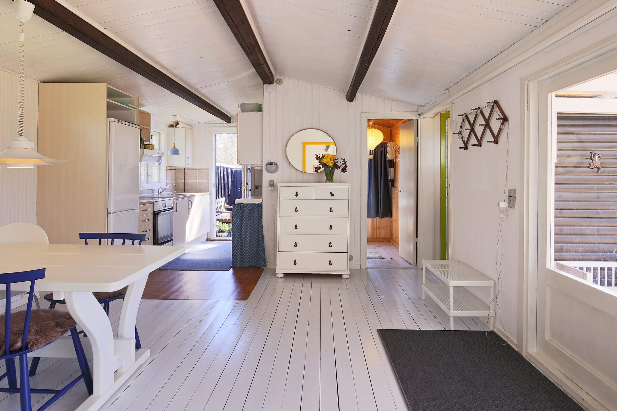 Maison de vacances pour 4 a Jægerspris - Intérieur