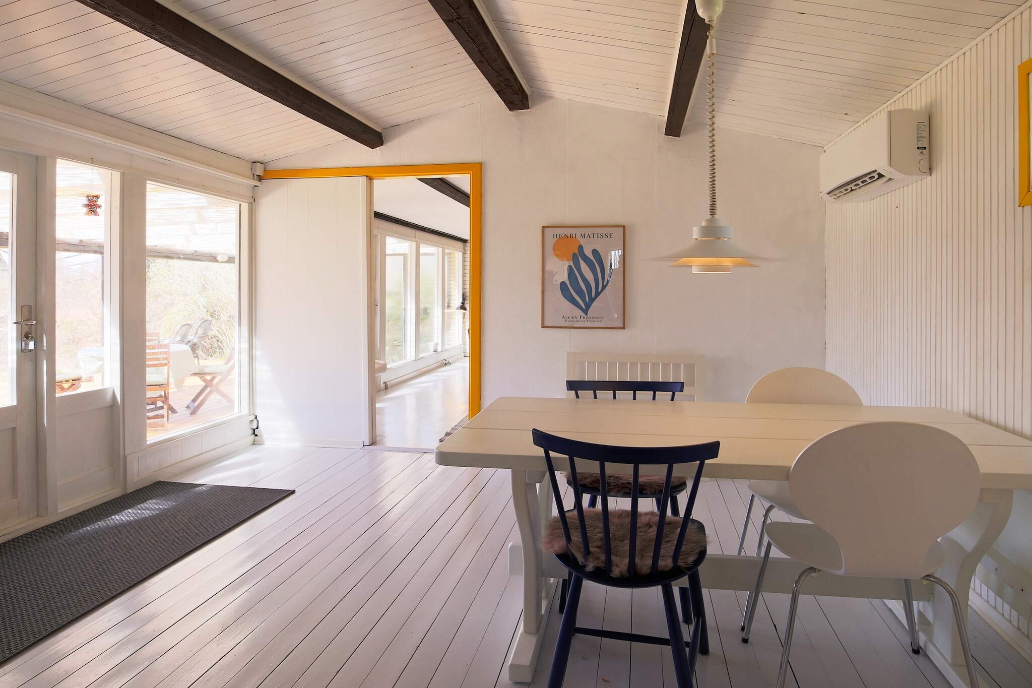 Maison de vacances pour 4 a Jægerspris - Intérieur