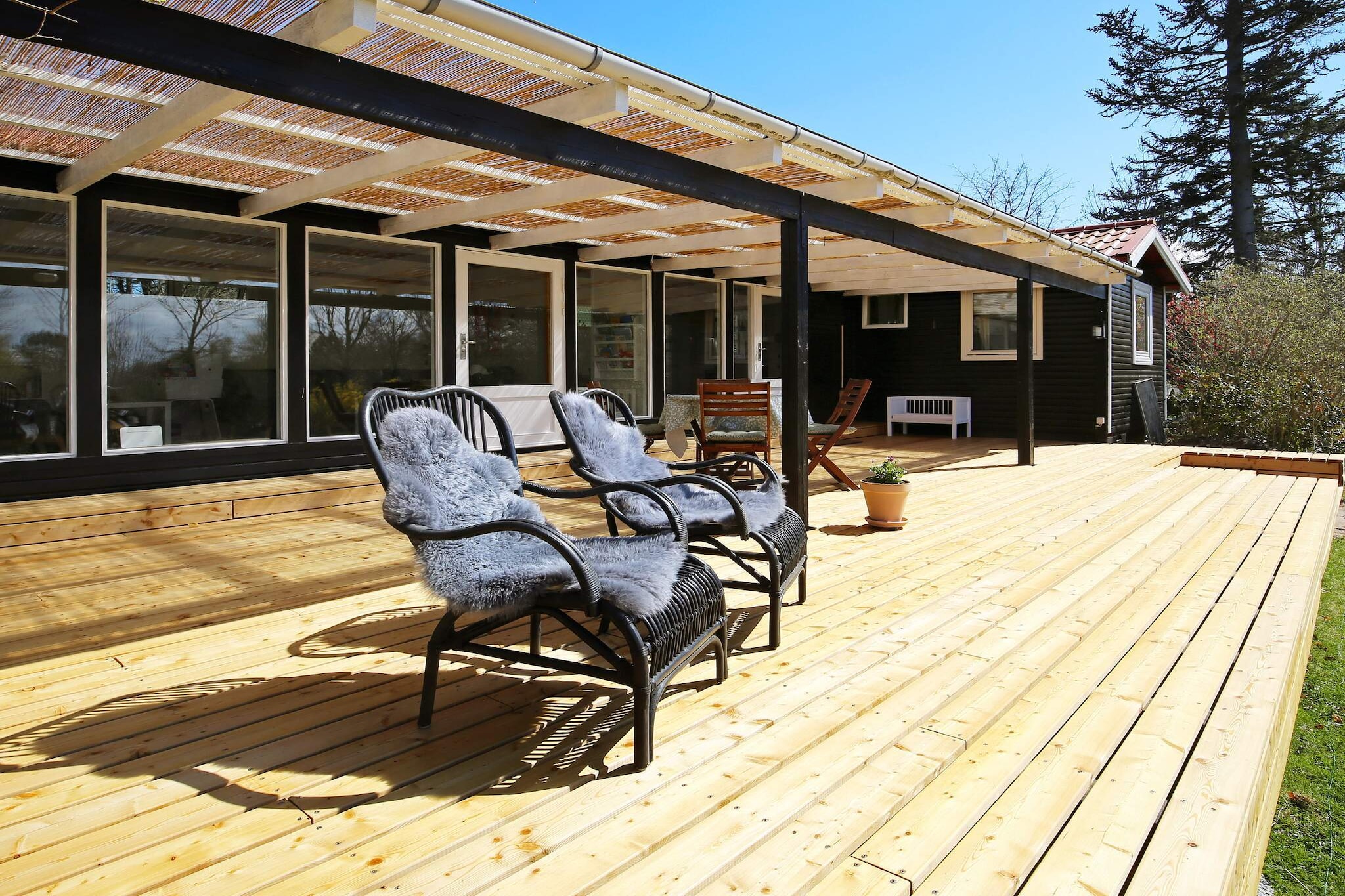 Maison de vacances pour 4 a Jægerspris