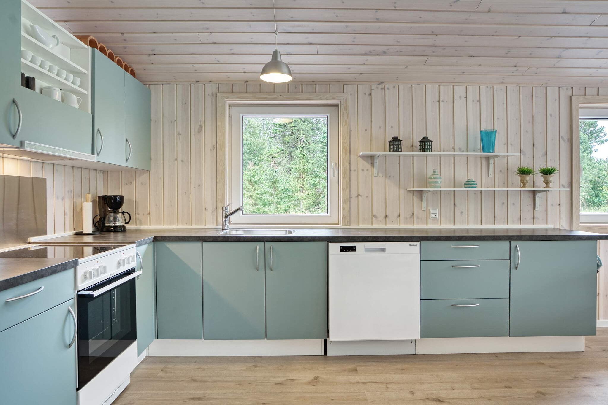 6 person holiday home in NykÃ¸bing Sj