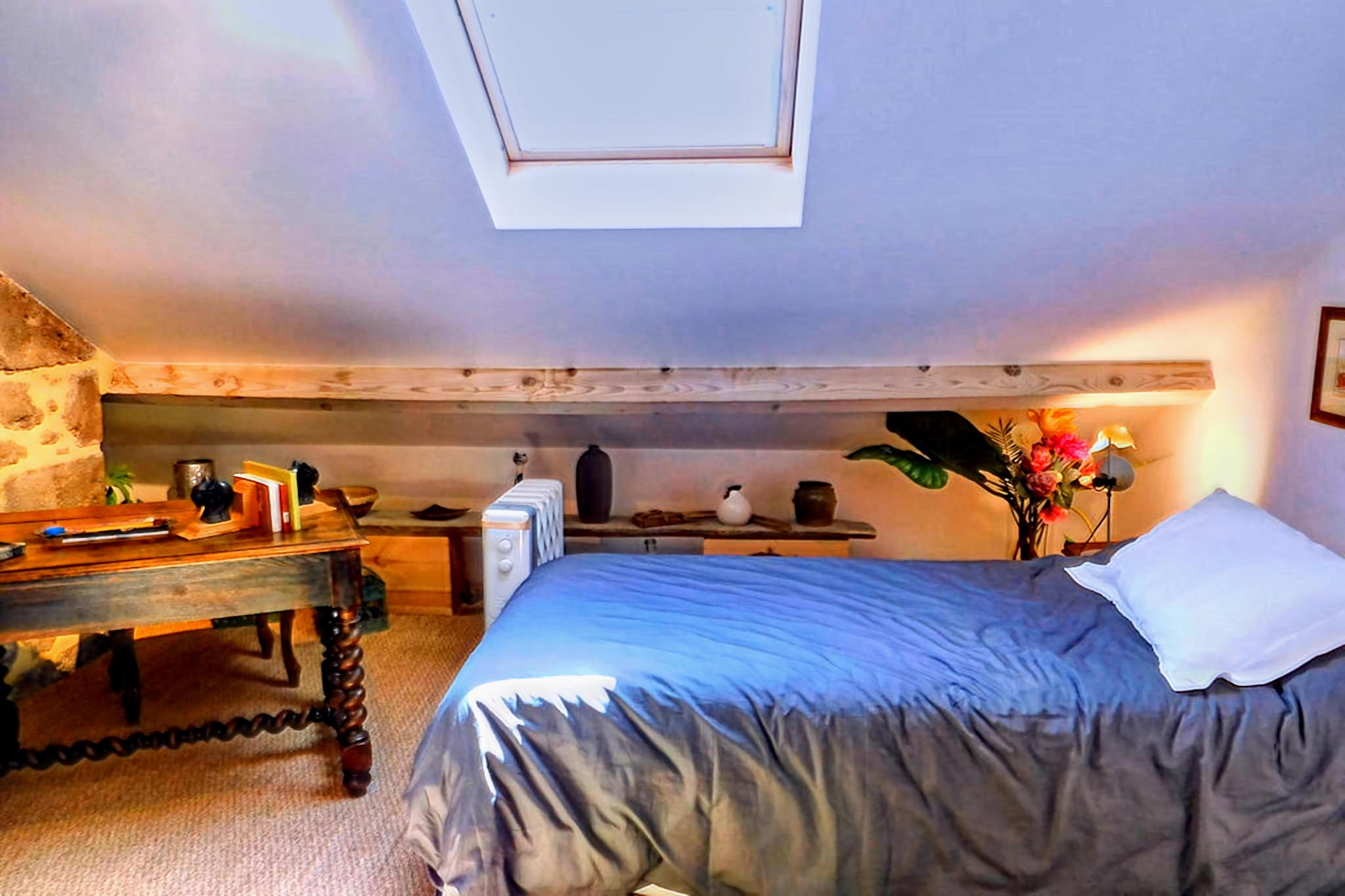 Petite Plaisance-Slaapkamer