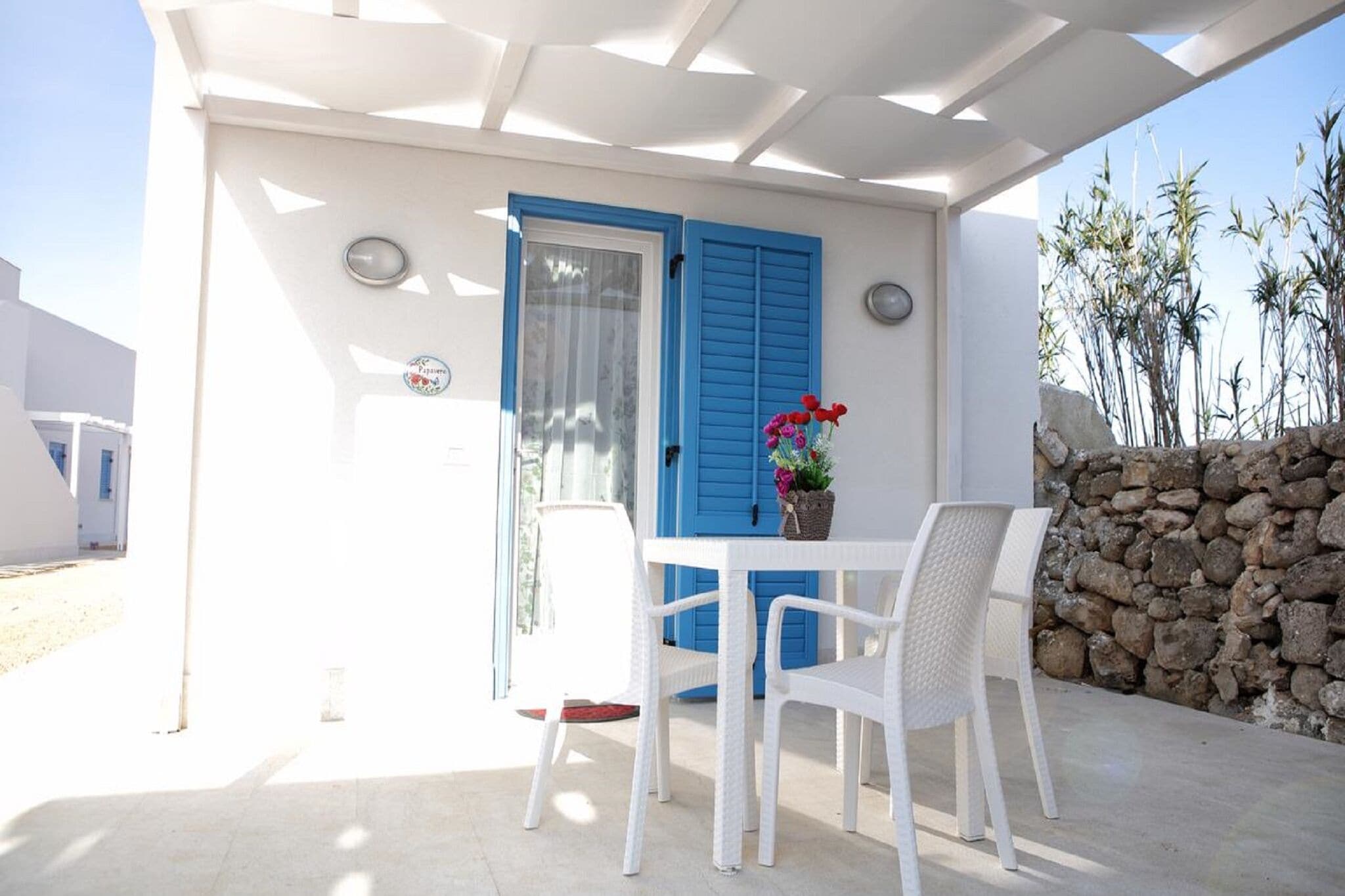 Comfy Holiday Home in Favignana with Garden