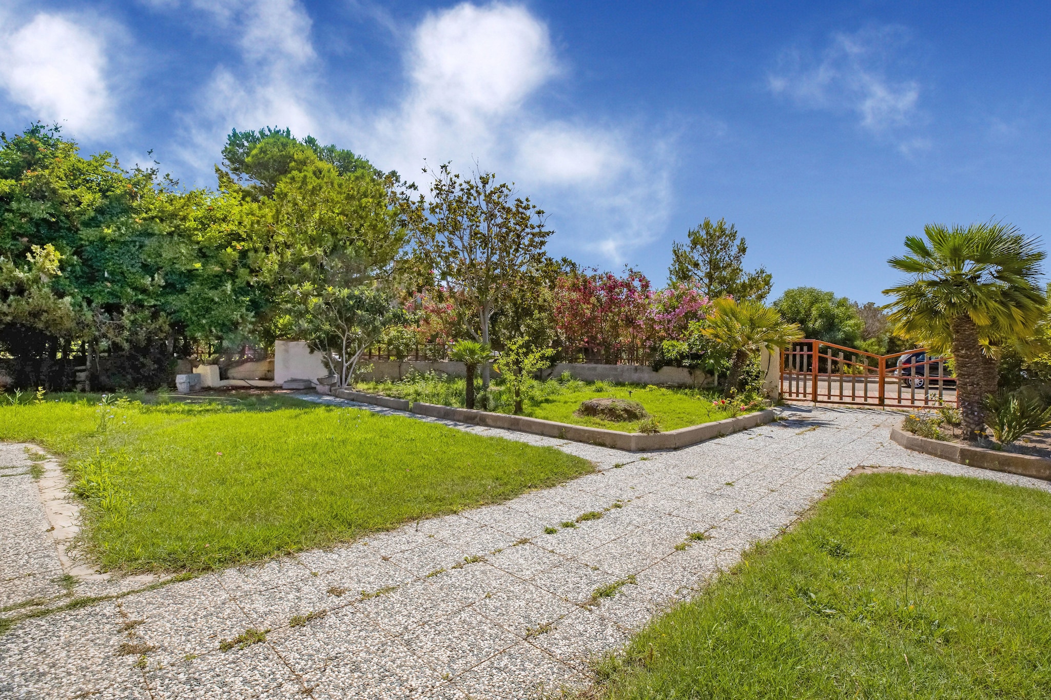 Garden Summer