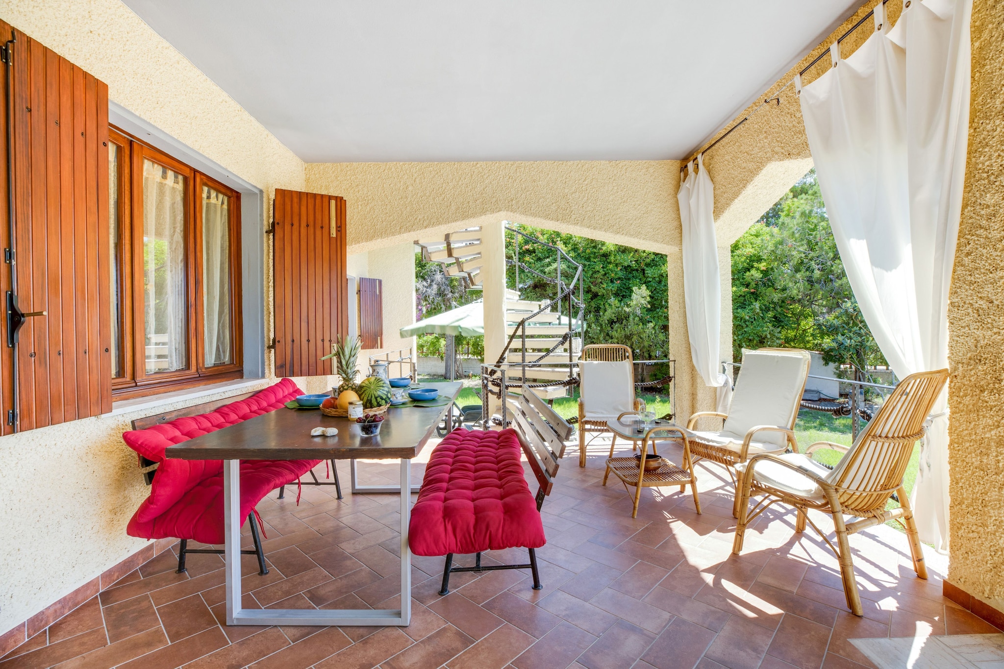 Terrace Balcony