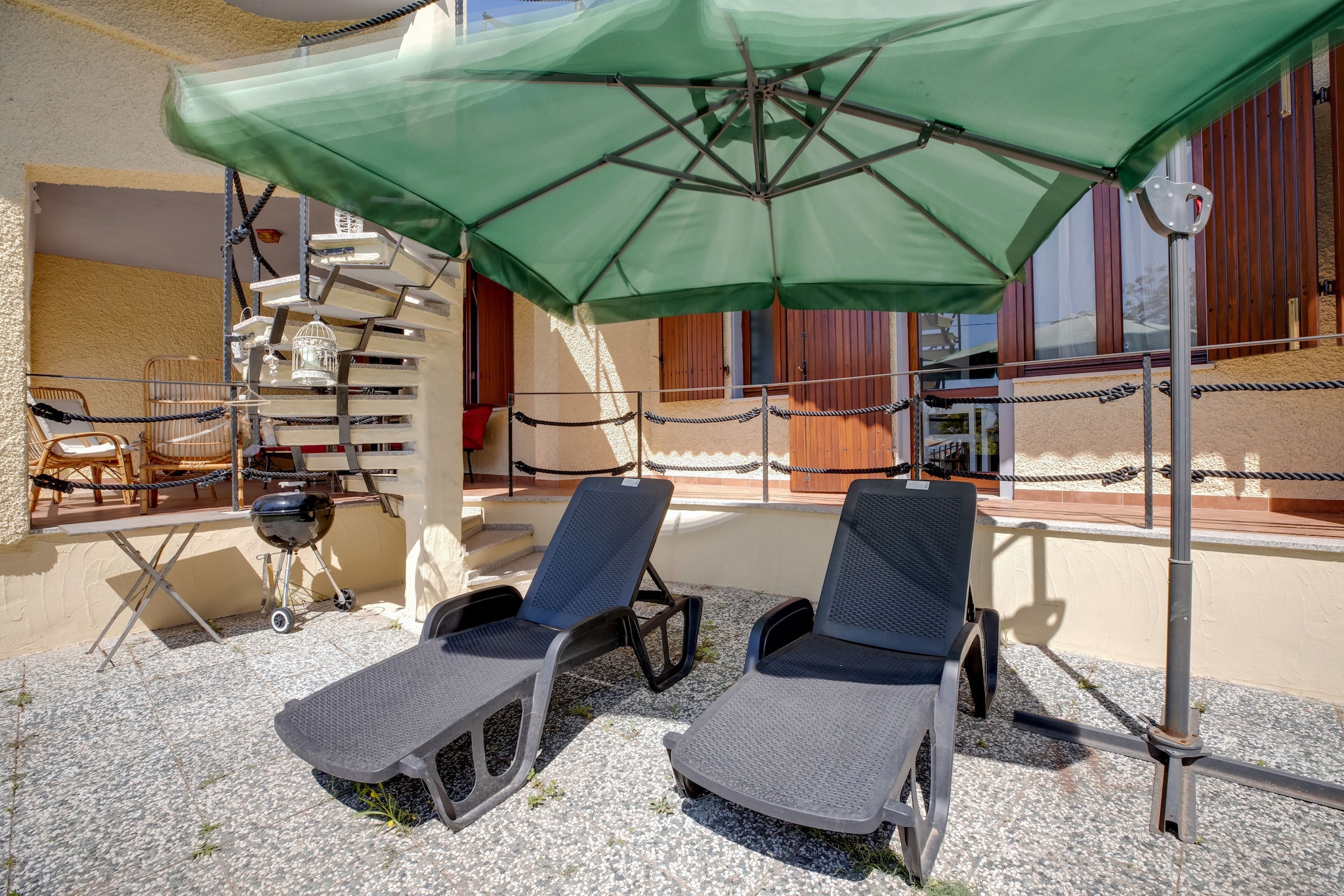 Terrace Balcony