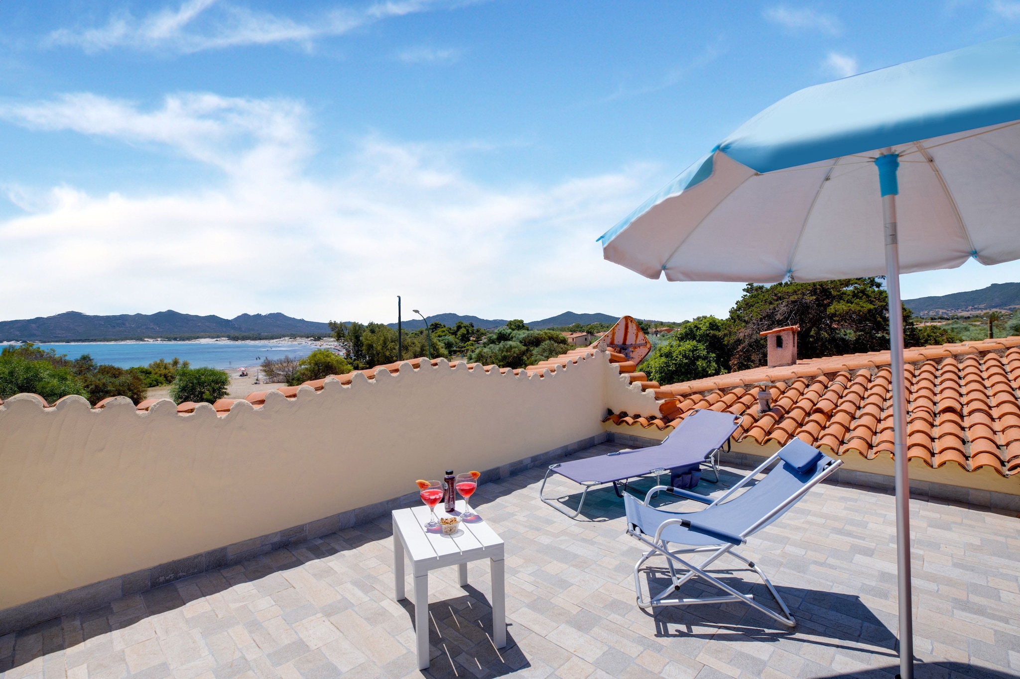 Terrace Balcony