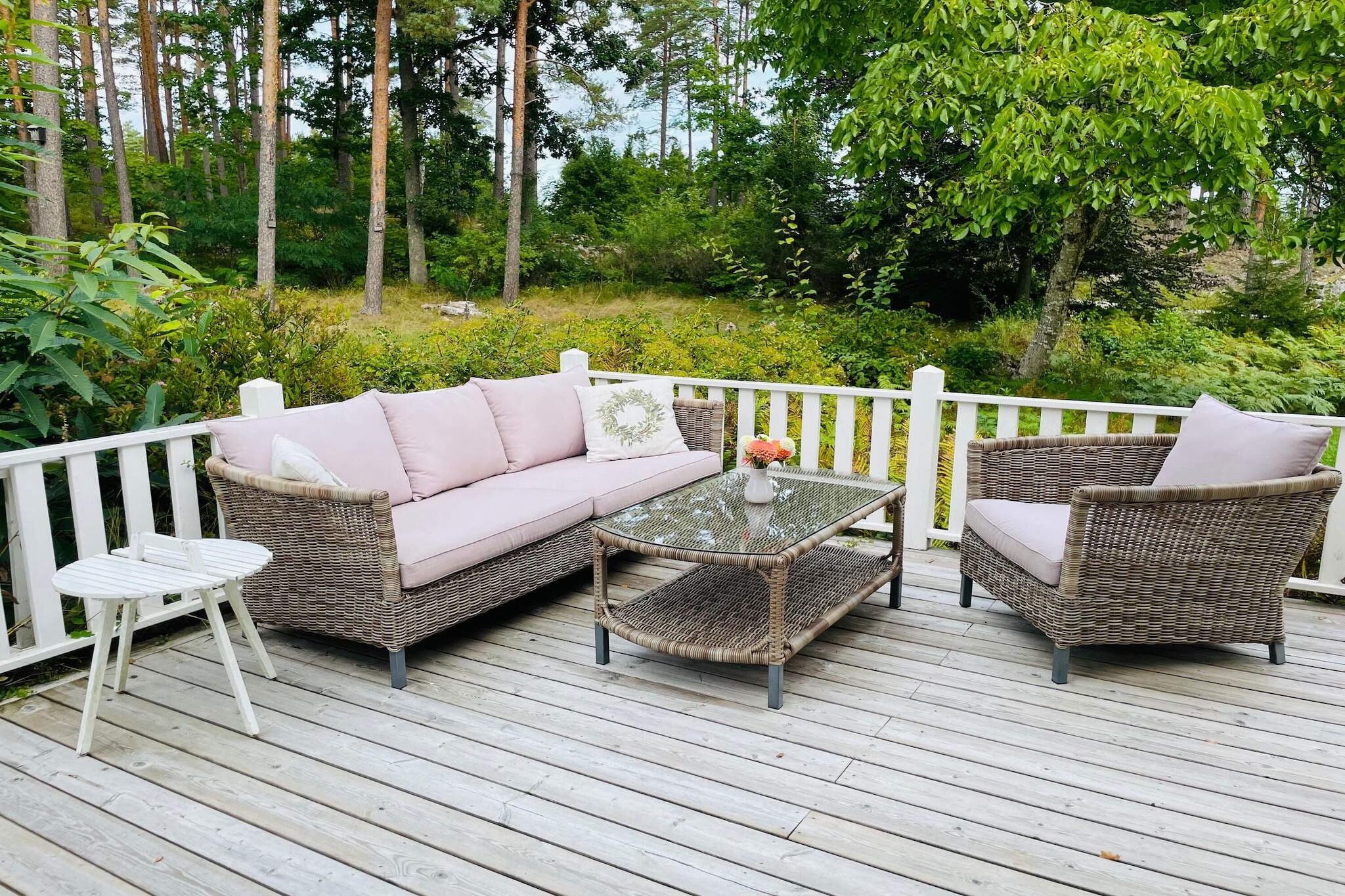 7 person holiday home in HALLABRO-Outdoor
