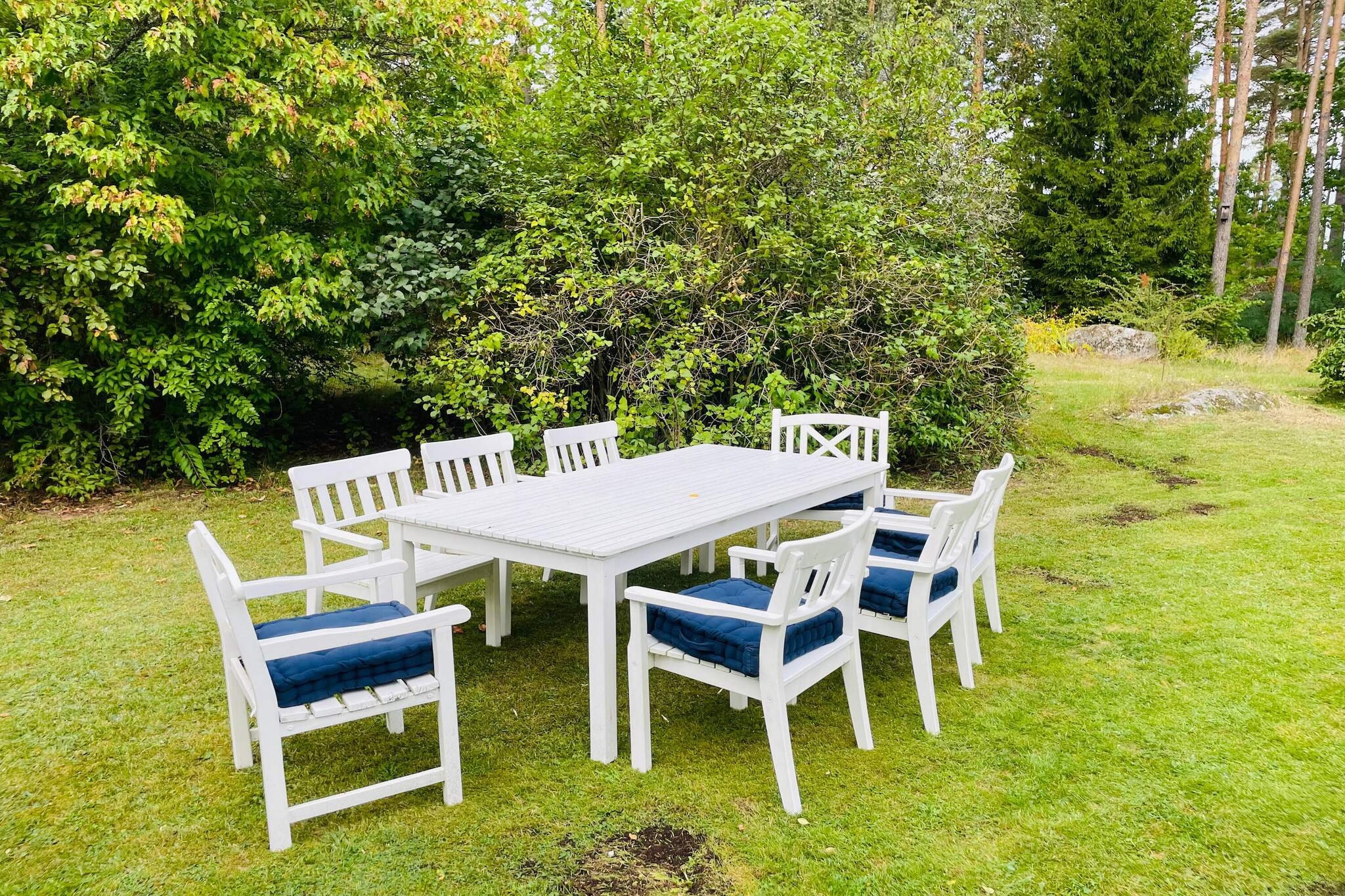 7 person holiday home in HALLABRO-Outdoor