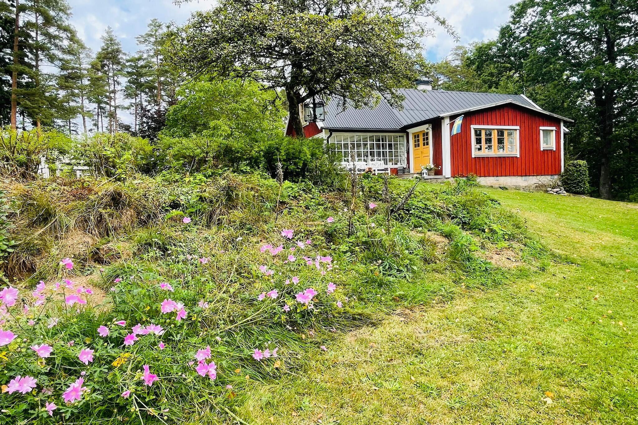 7 person holiday home in HALLABRO-Outdoor