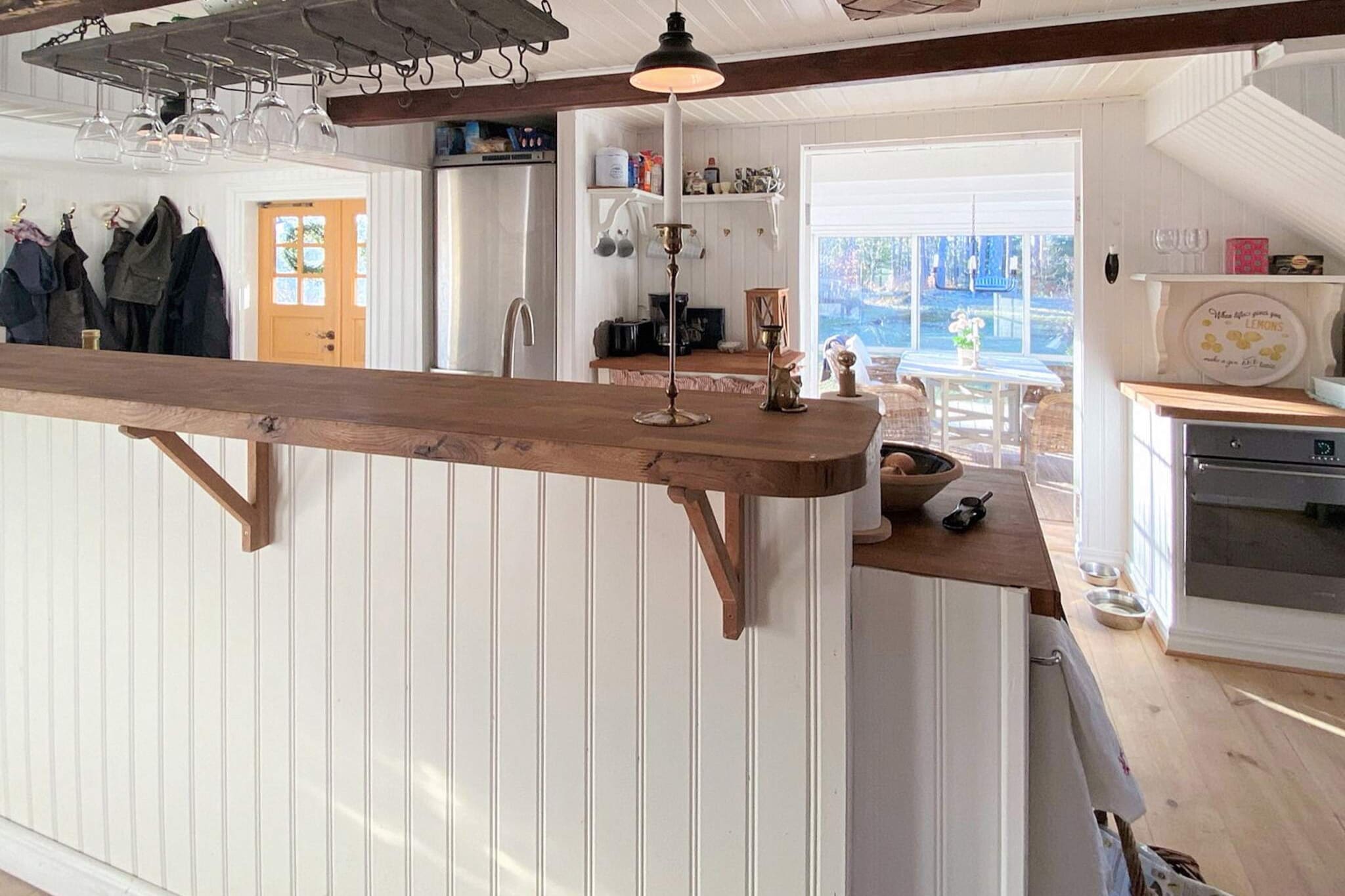 7 person holiday home in HALLABRO-Indoor