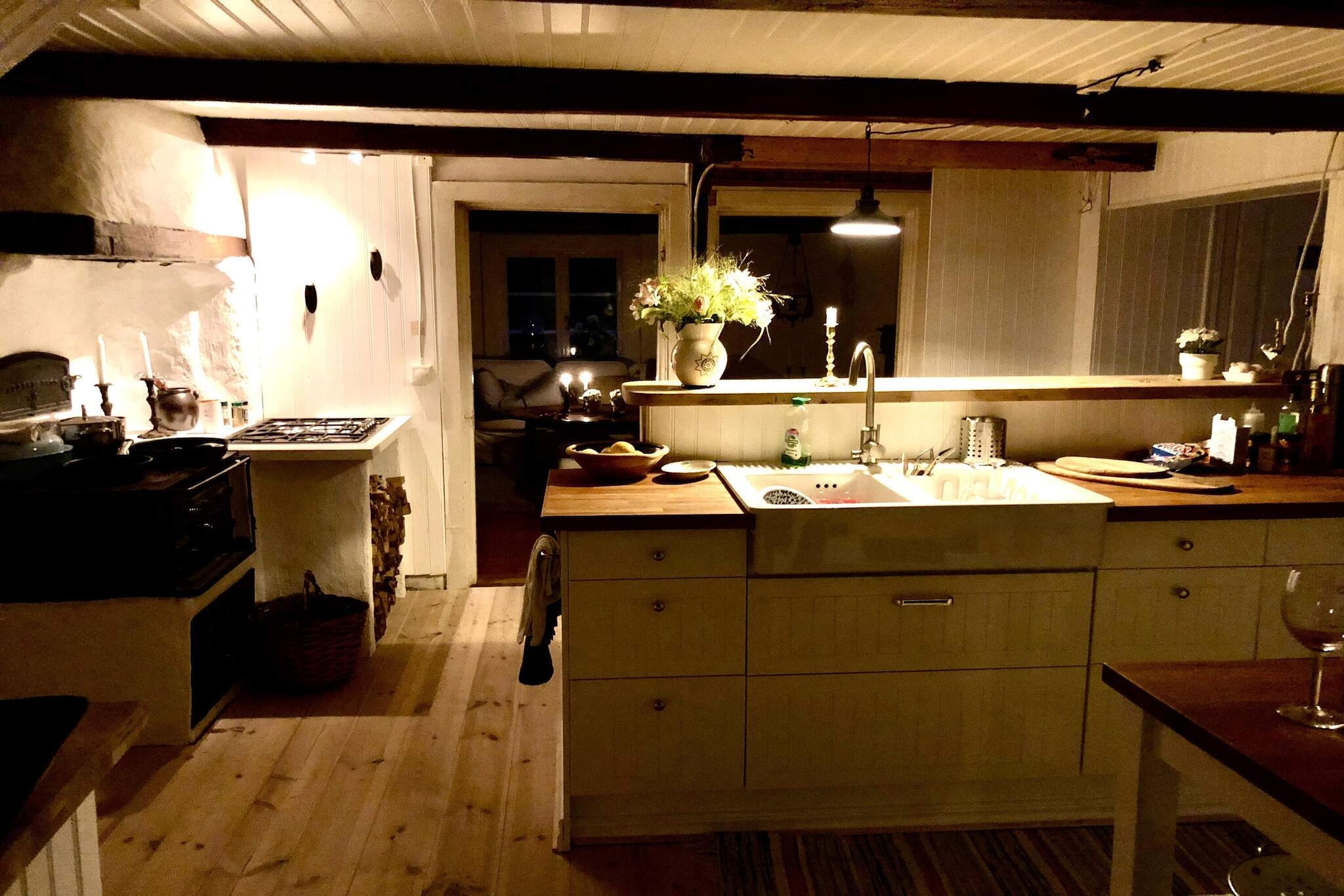 7 person holiday home in HALLABRO-Indoor
