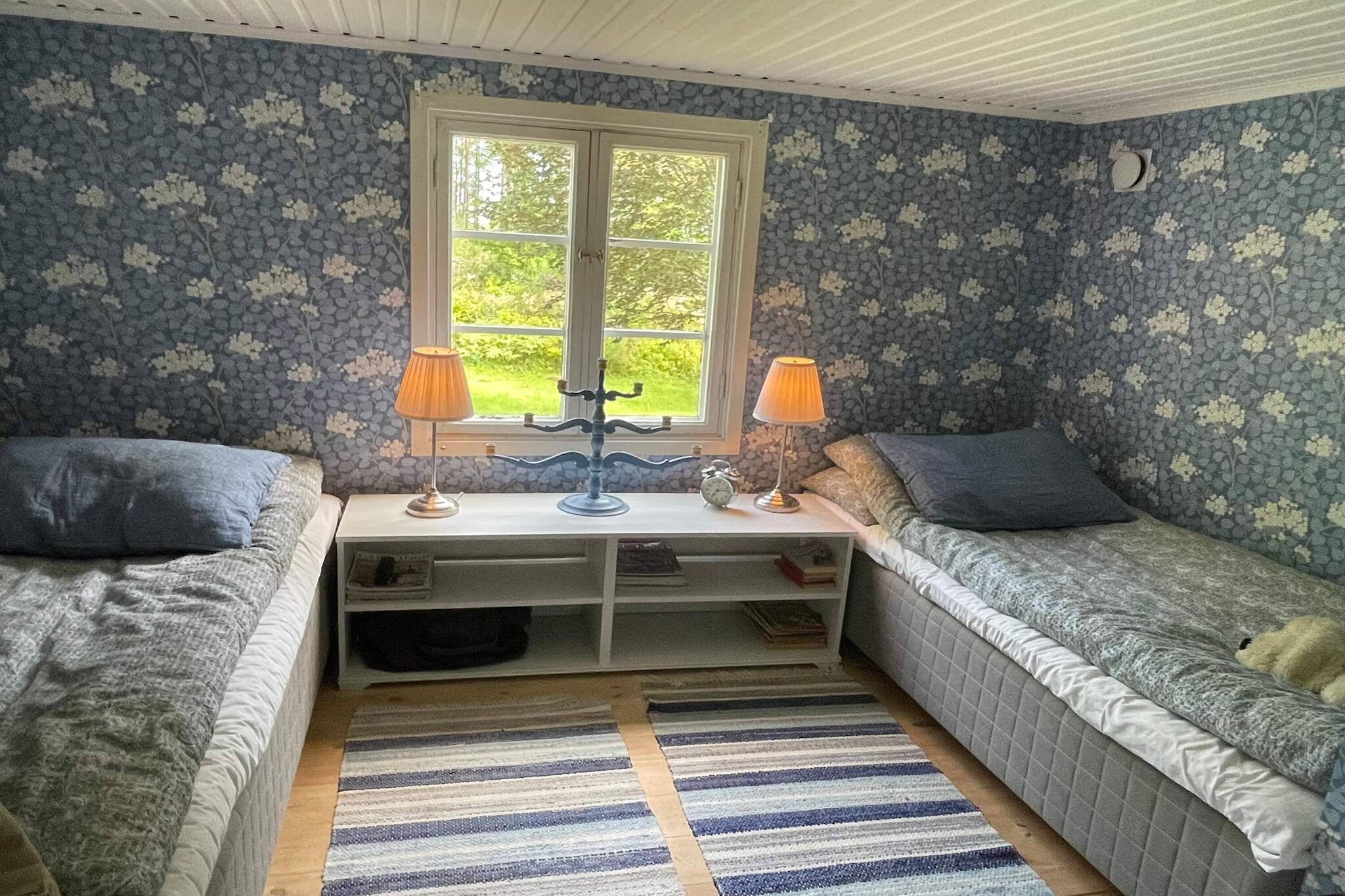 7 person holiday home in HALLABRO-Indoor