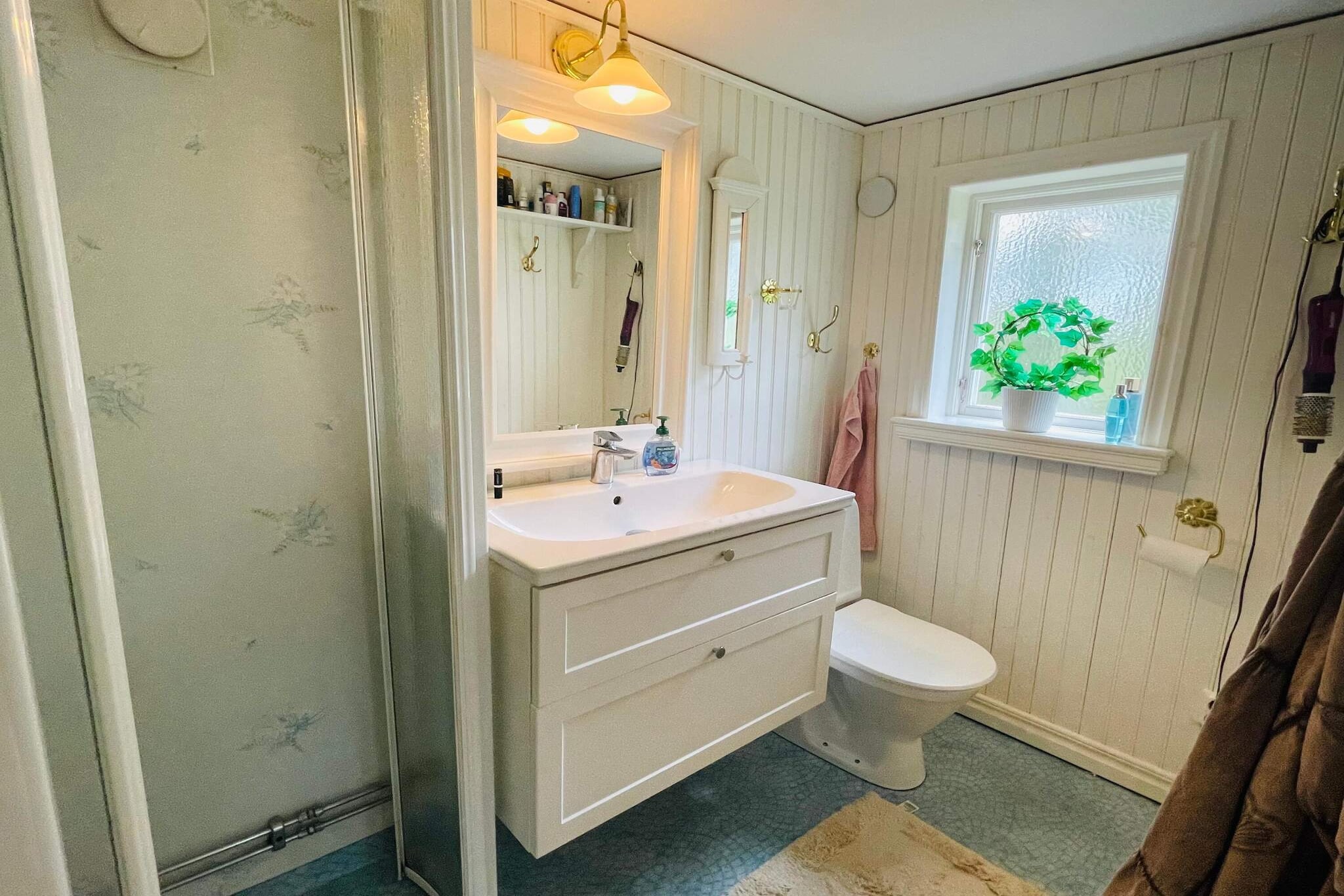 7 person holiday home in HALLABRO-Indoor