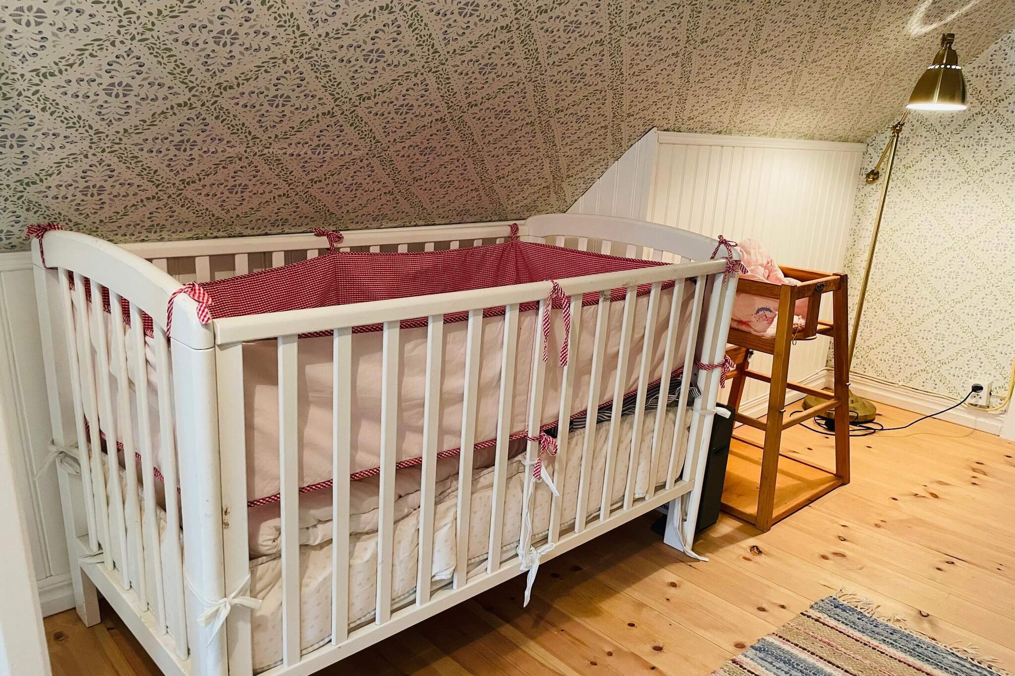 7 person holiday home in HALLABRO-Indoor