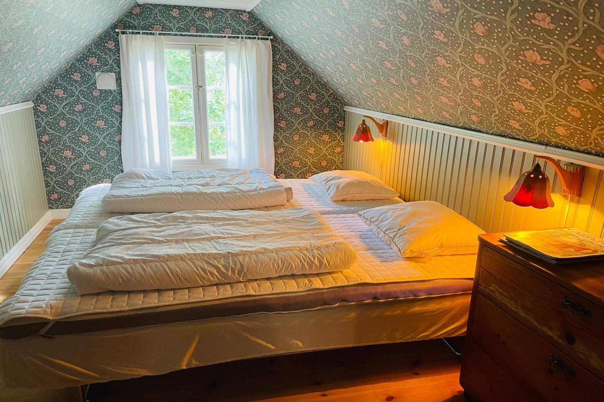 7 person holiday home in HALLABRO-Indoor
