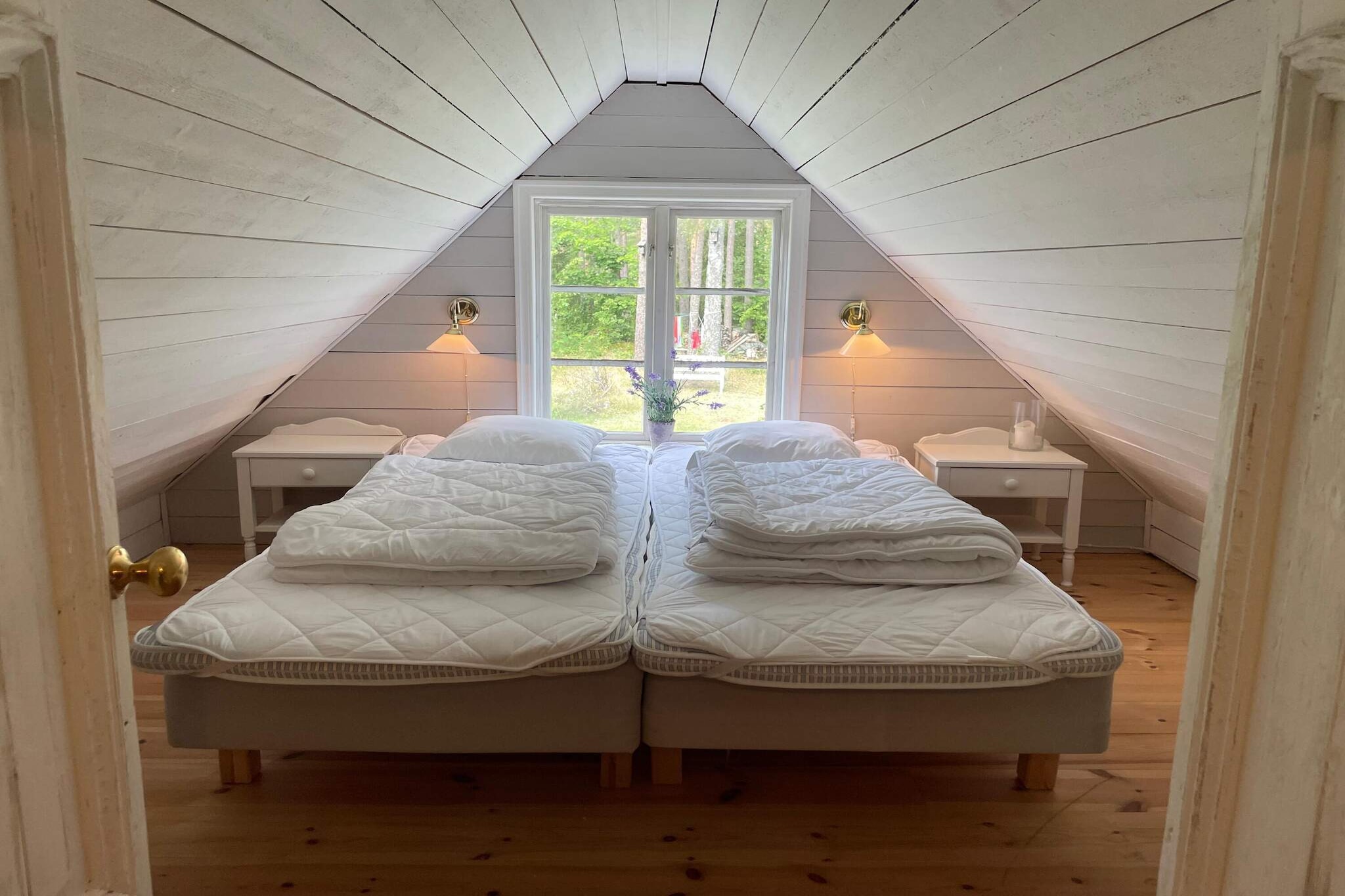 7 person holiday home in HALLABRO-Indoor