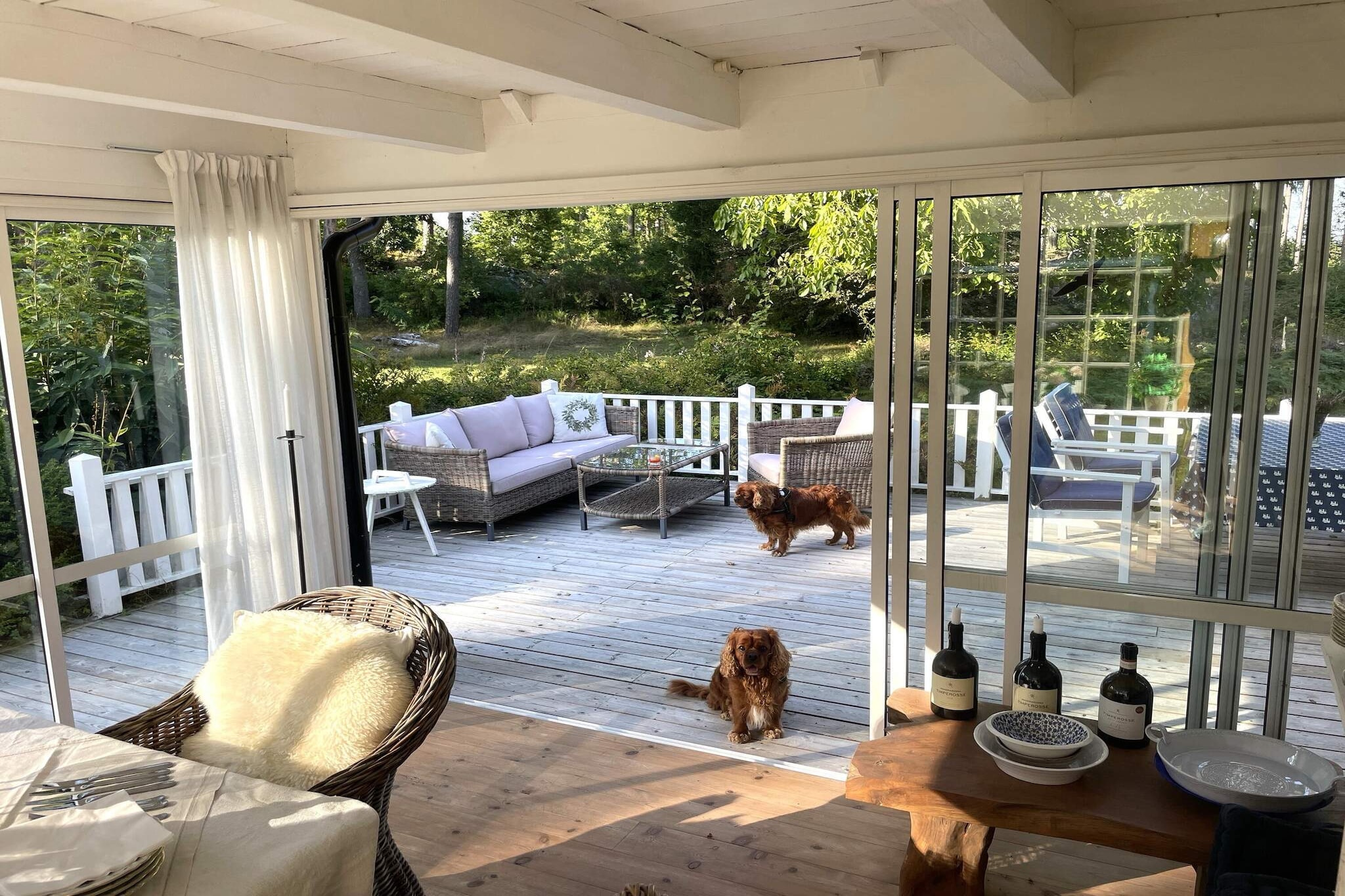 7 person holiday home in HALLABRO-Indoor