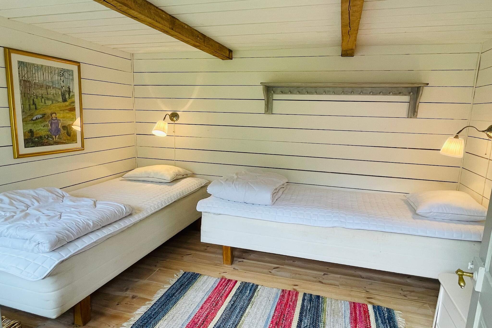 7 person holiday home in HALLABRO-Indoor