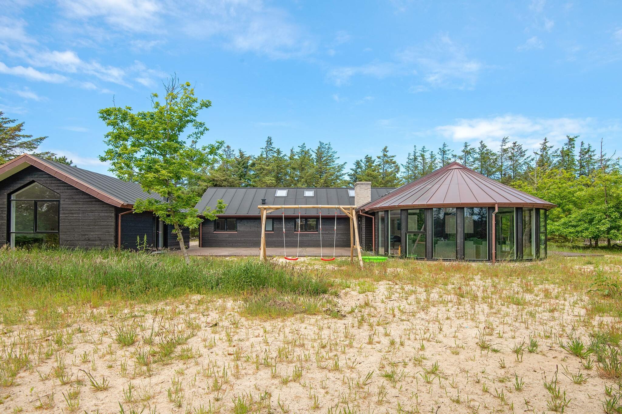 14 persoons vakantie huis in Løkken - Uitzicht