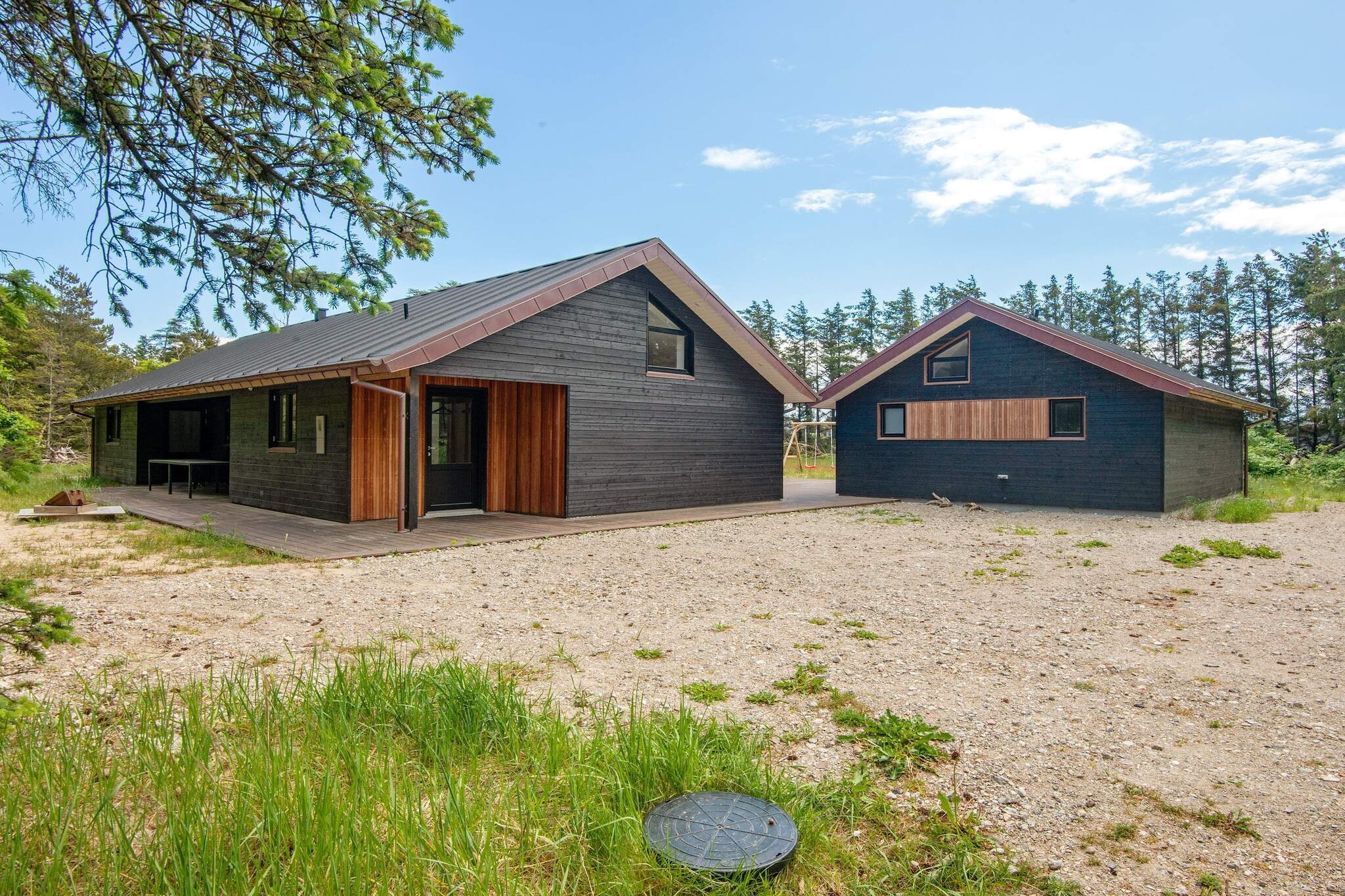 14 persoons vakantie huis in Løkken - Uitzicht