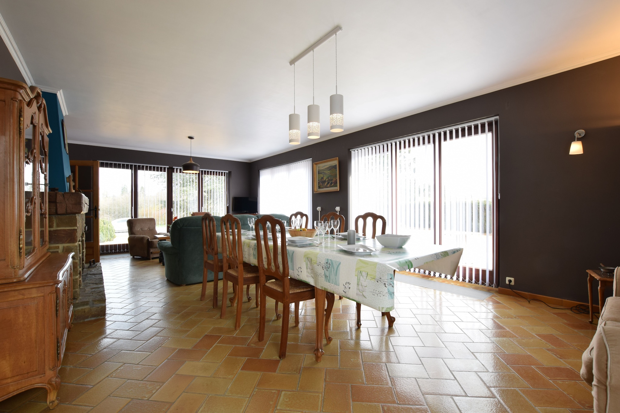 Peaceful Ardennes retreat