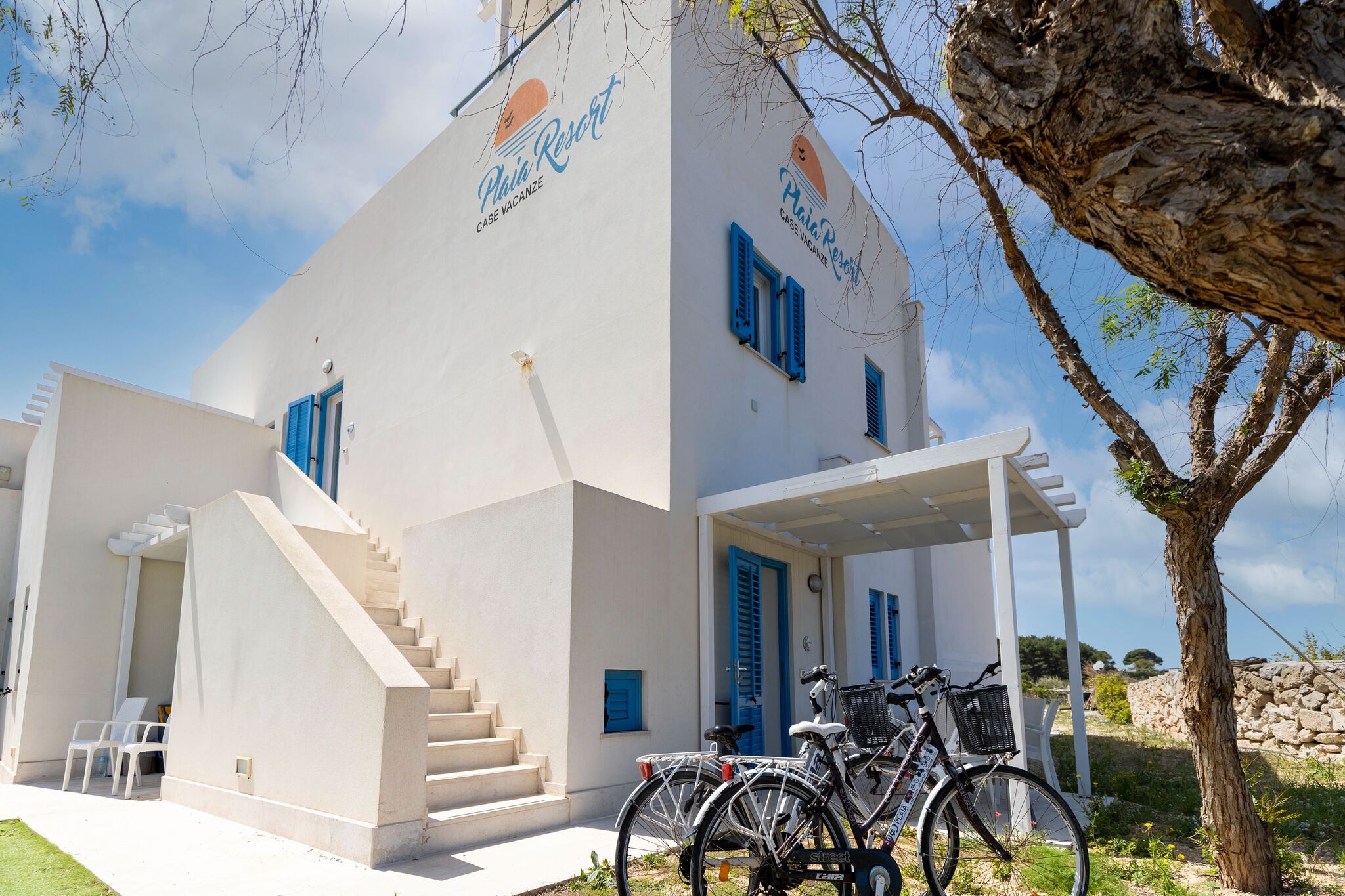 Belle maison de vacances à Favignana à côté de la mer
