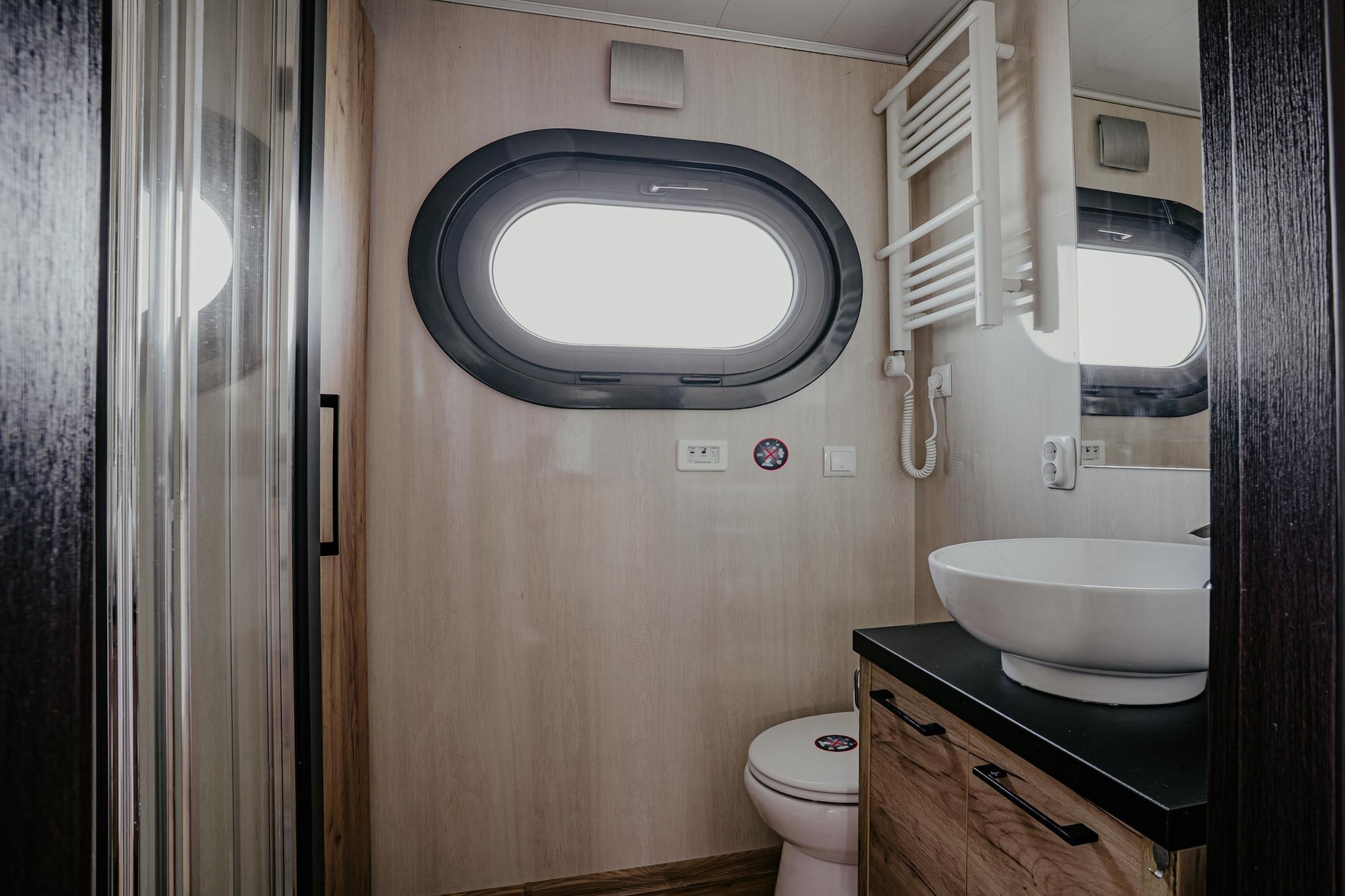 Waterpark de Meerparel 10-Badkamer