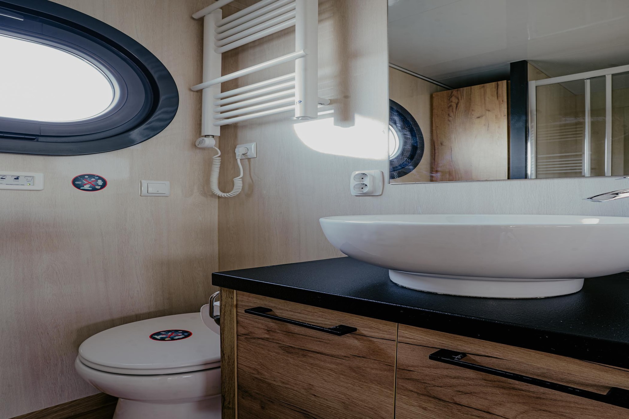 Waterpark de Meerparel 10-Badkamer