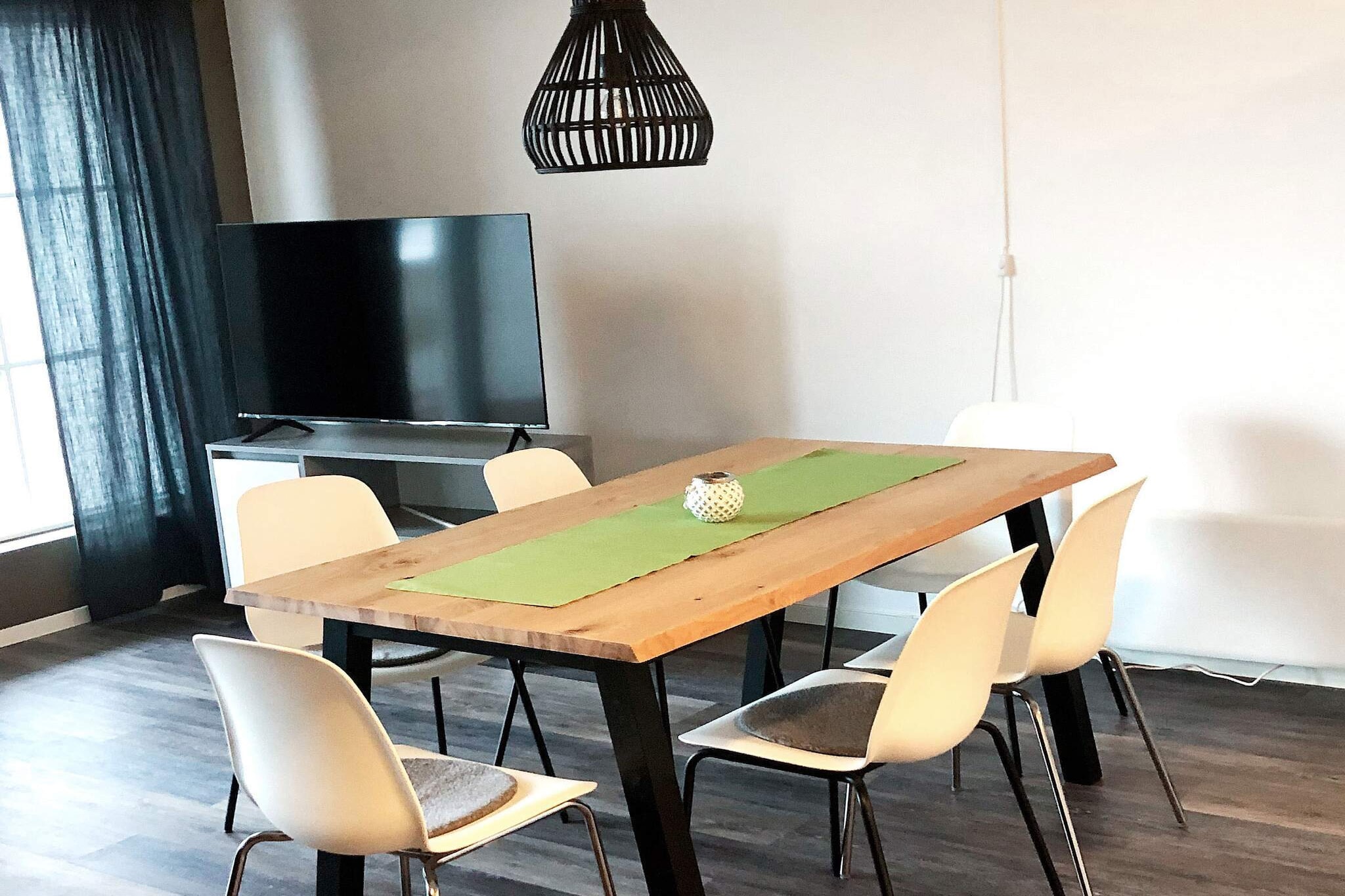 6 persoons vakantie huis in Kverva