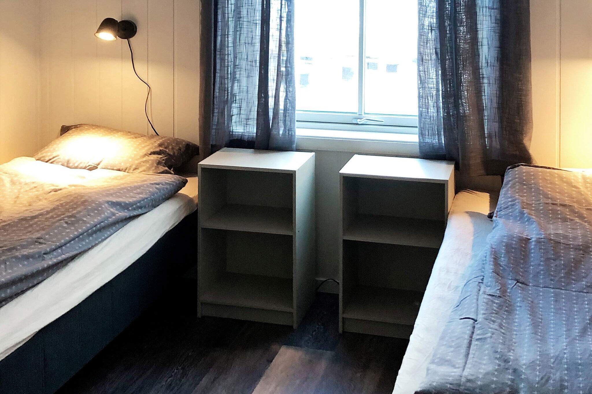 Maison de vacances pour 6 a Kverva - Intérieur