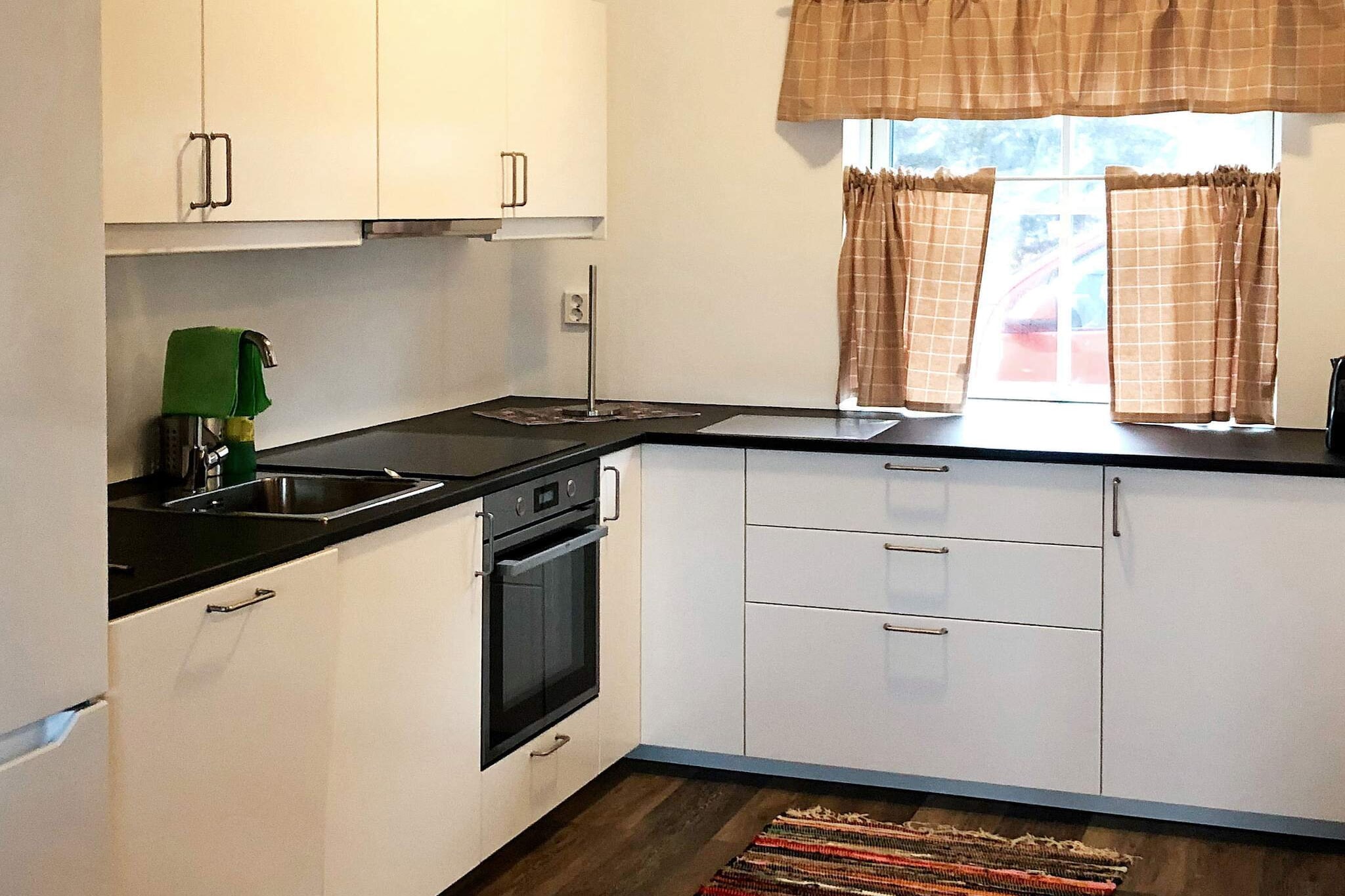 Maison de vacances pour 6 a Kverva - Intérieur