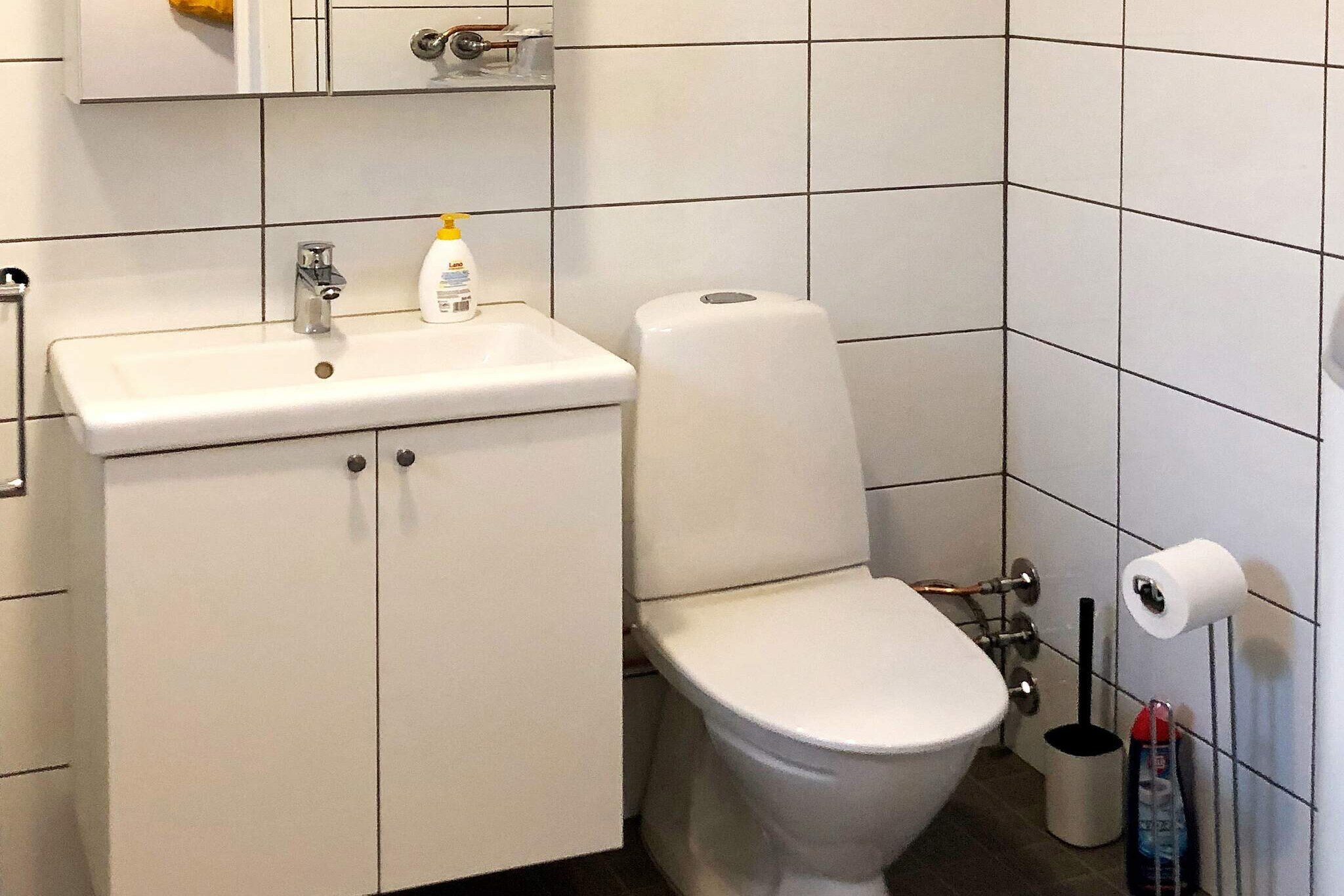 Maison de vacances pour 6 a Kverva - Intérieur