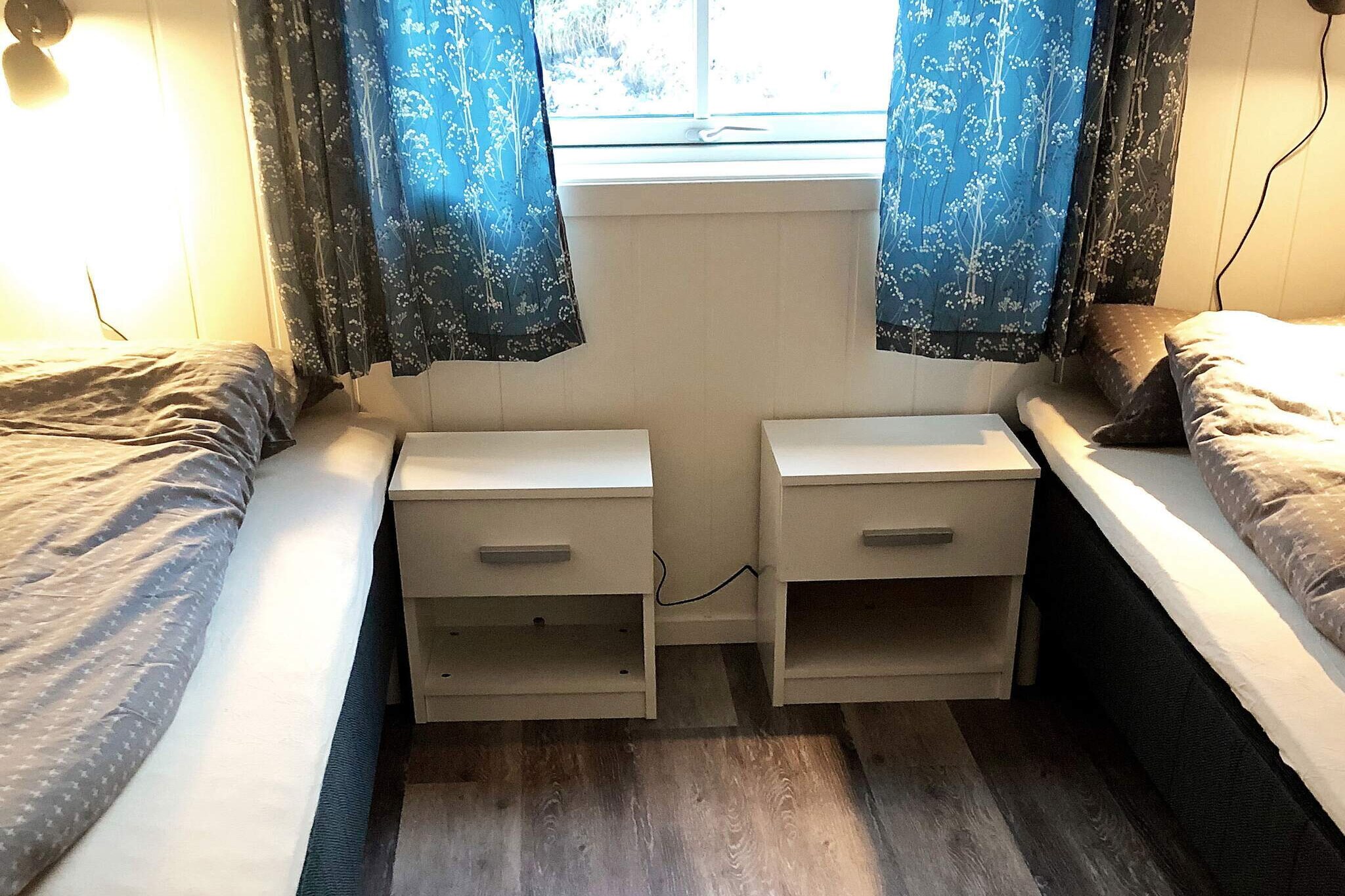 Maison de vacances pour 6 a Kverva - Intérieur
