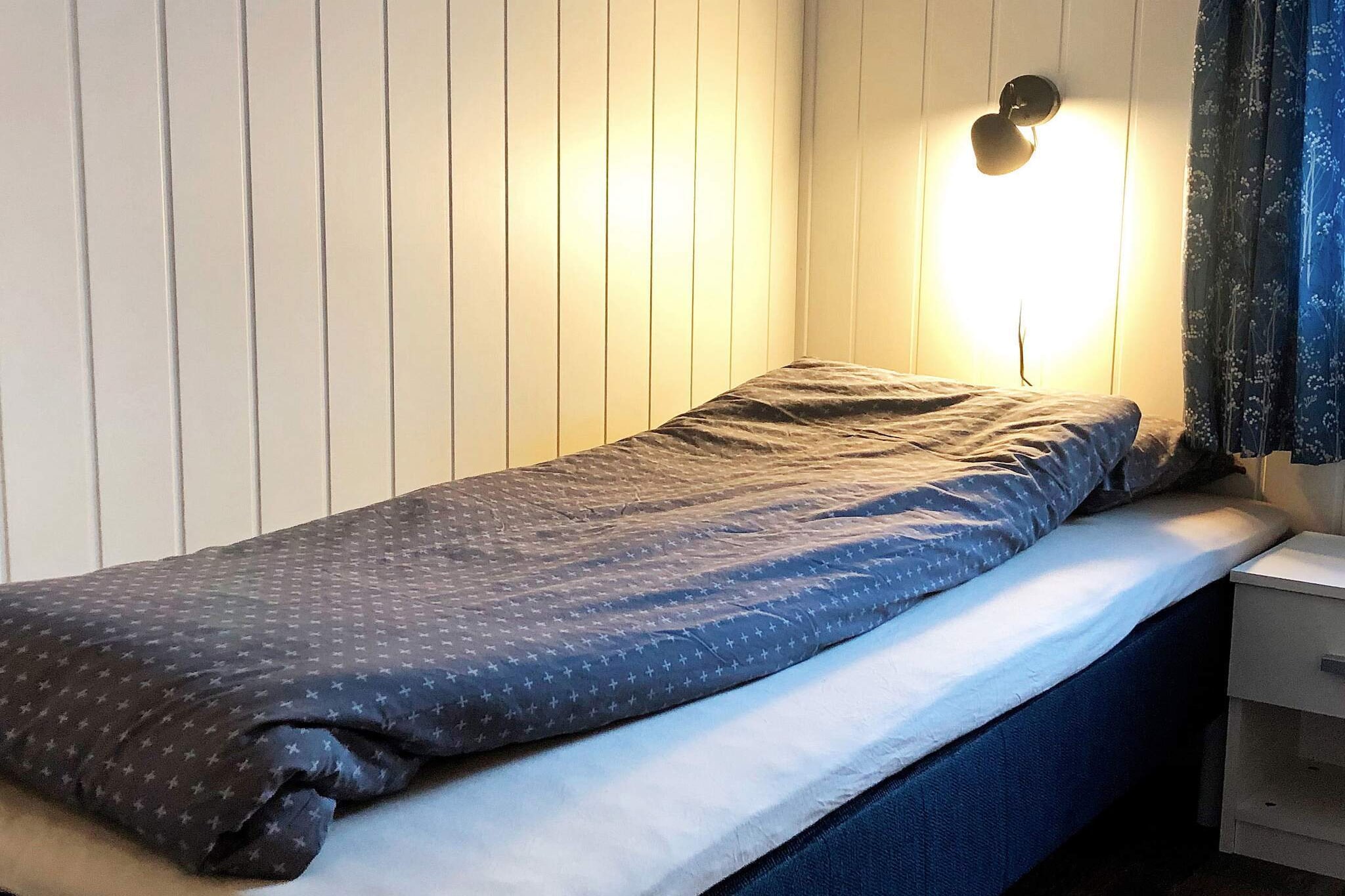 Maison de vacances pour 6 a Kverva - Intérieur