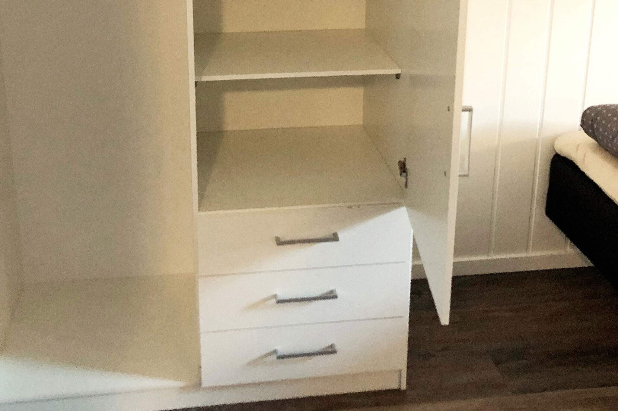 Maison de vacances pour 6 a Kverva - Intérieur